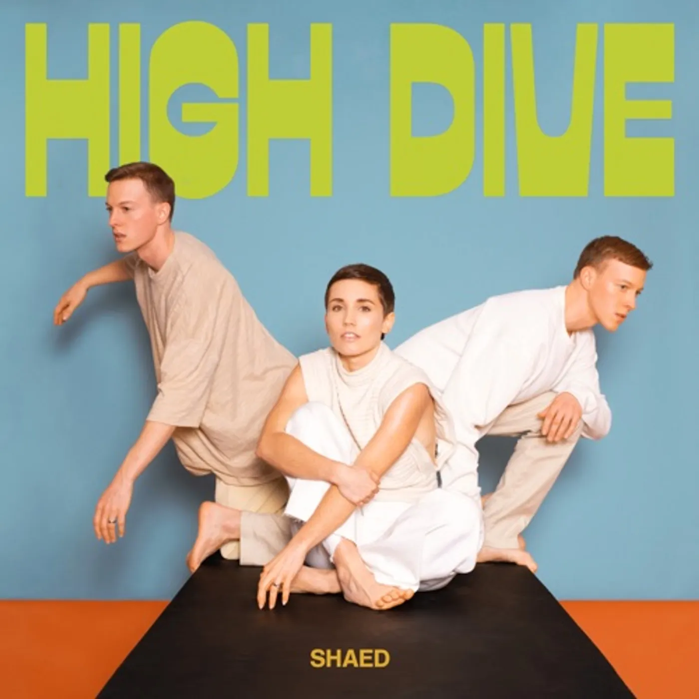 SHAED HIGH DIVE CD