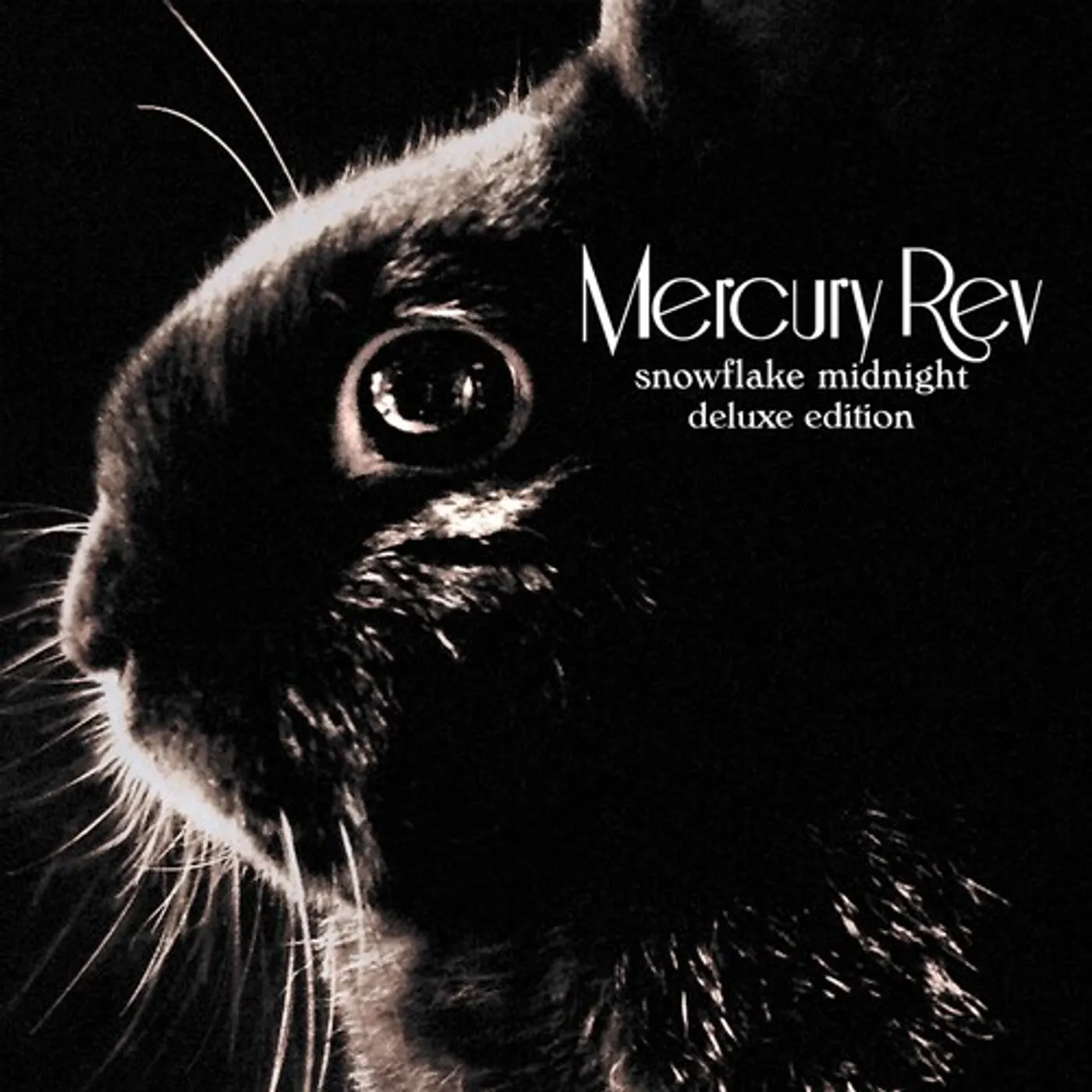 Mercury Rev SNOWFLAKE MIDNIGHT CD