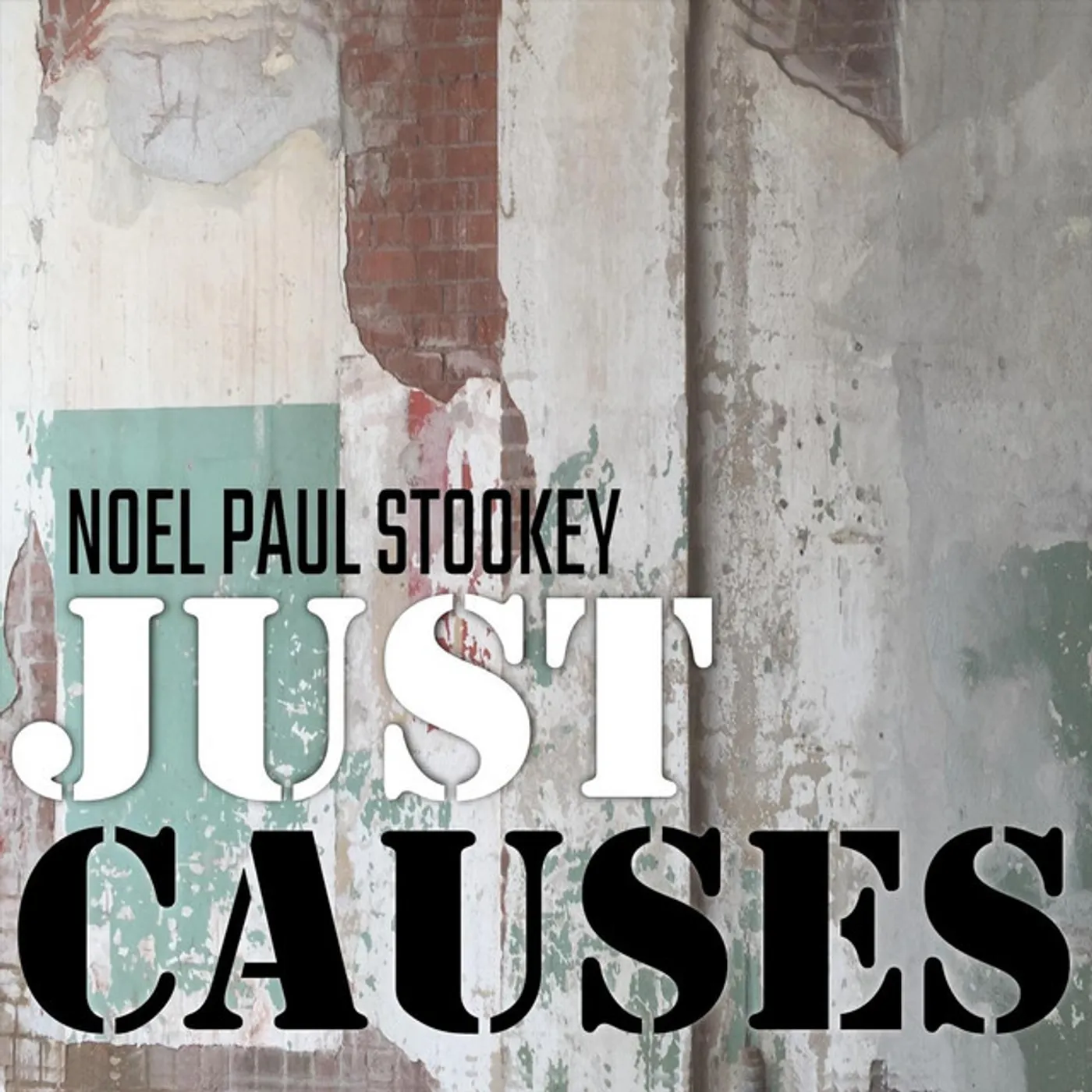 Noel Paul Stookey JUST CAUSES CD