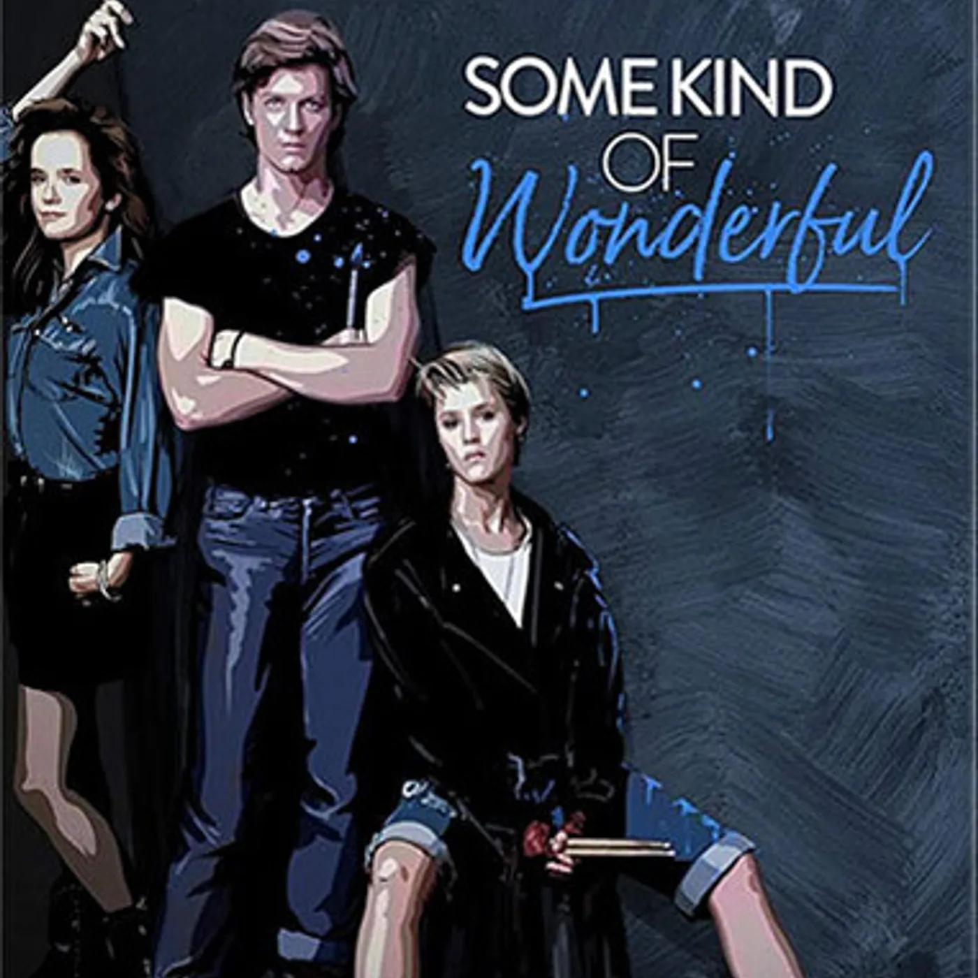 SOME KIND OF WONDERFUL Blu-ray
