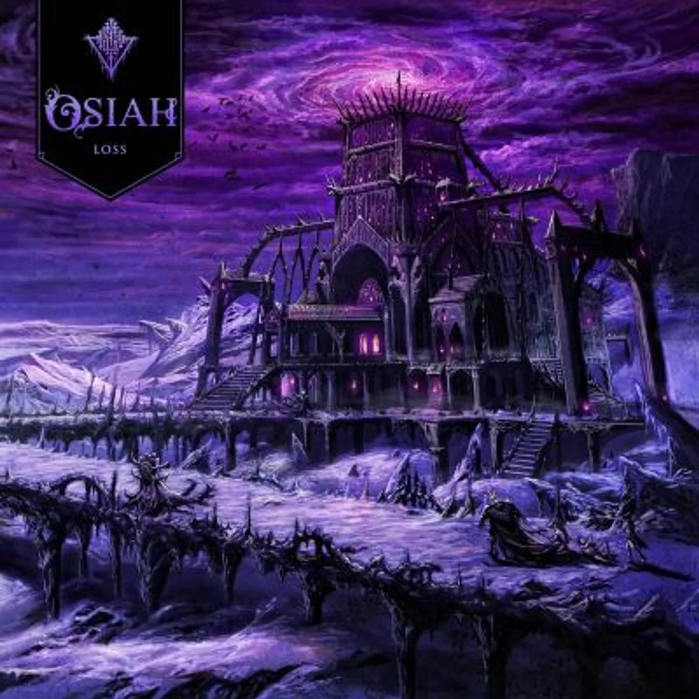 Osiah LOSS CD
