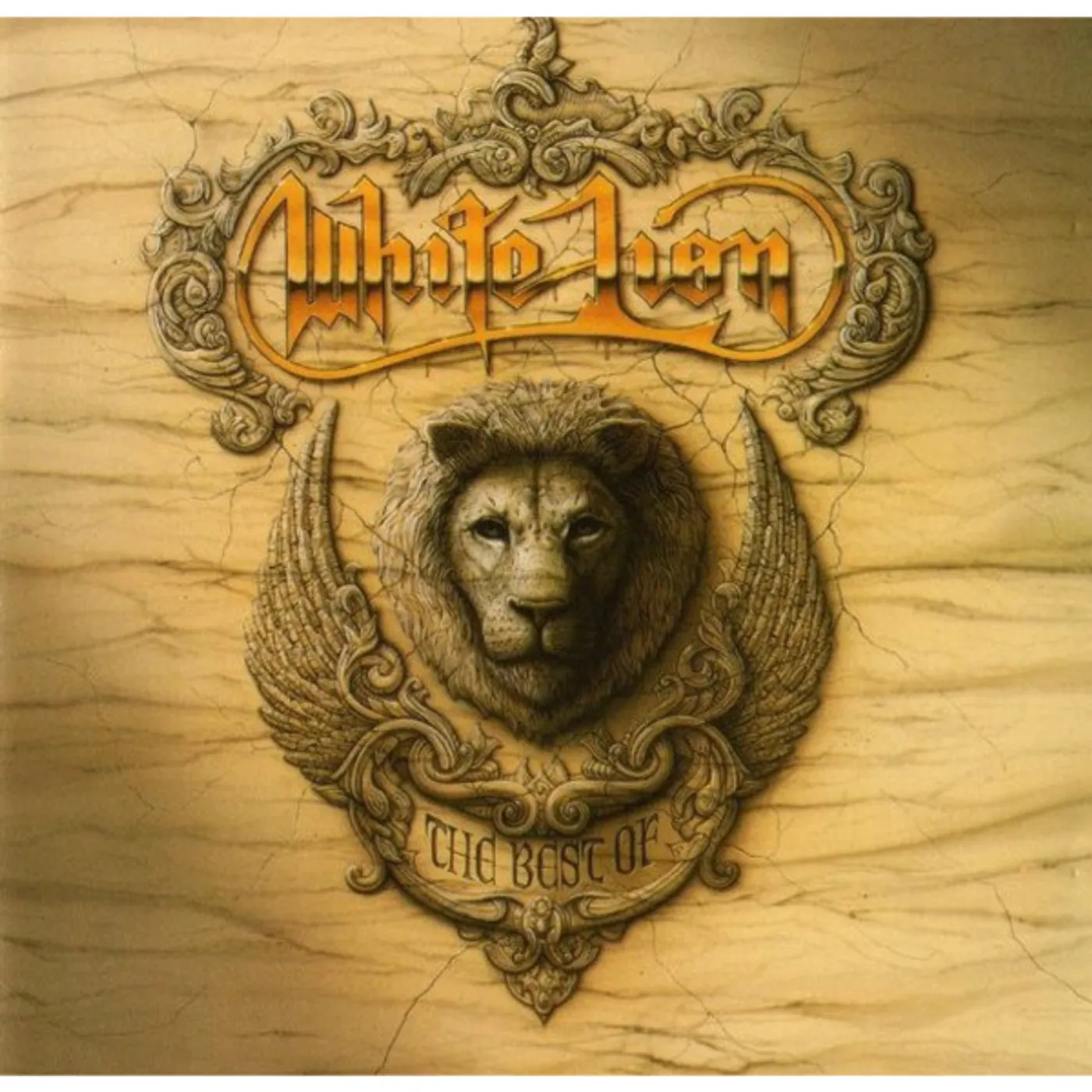 BEST OF WHITE LION Vinyl Record
