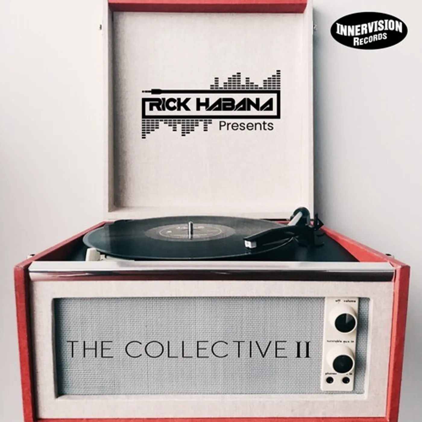 Rick Habana COLLECTIVE II CD