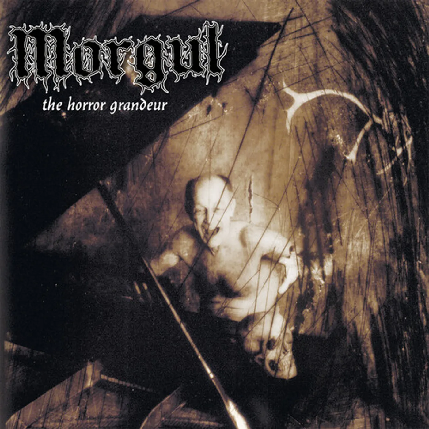 Morgul HORROR GRANDEUR Vinyl Record