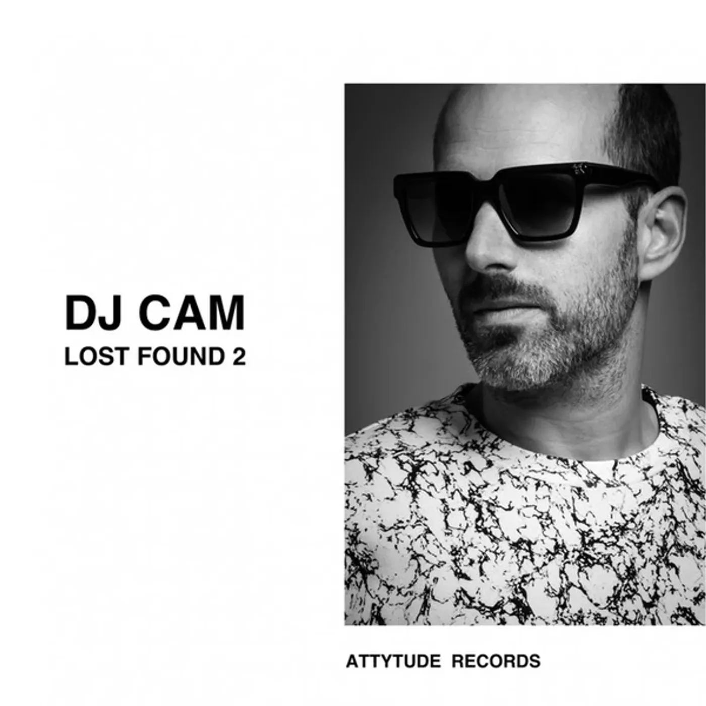 DJ Cam Lost Found 2 Vinyl Record