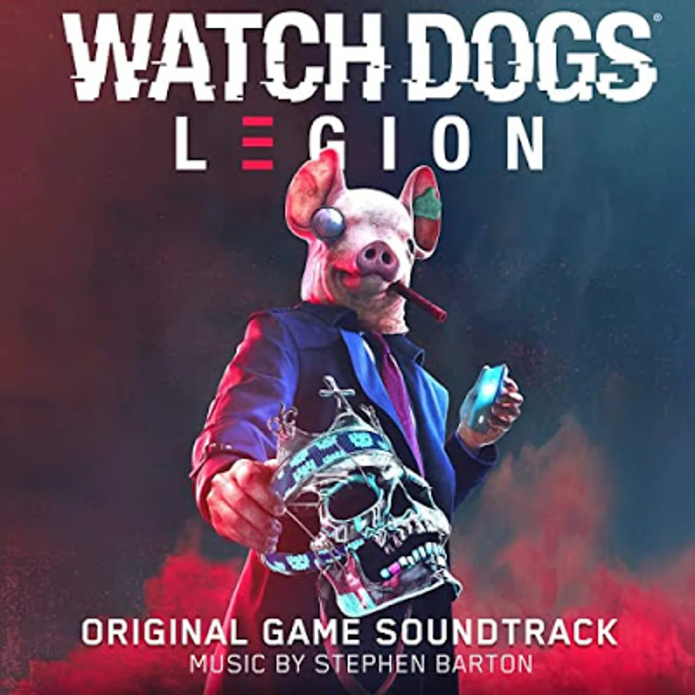 Watch Dogs: Legion / O.S.T.