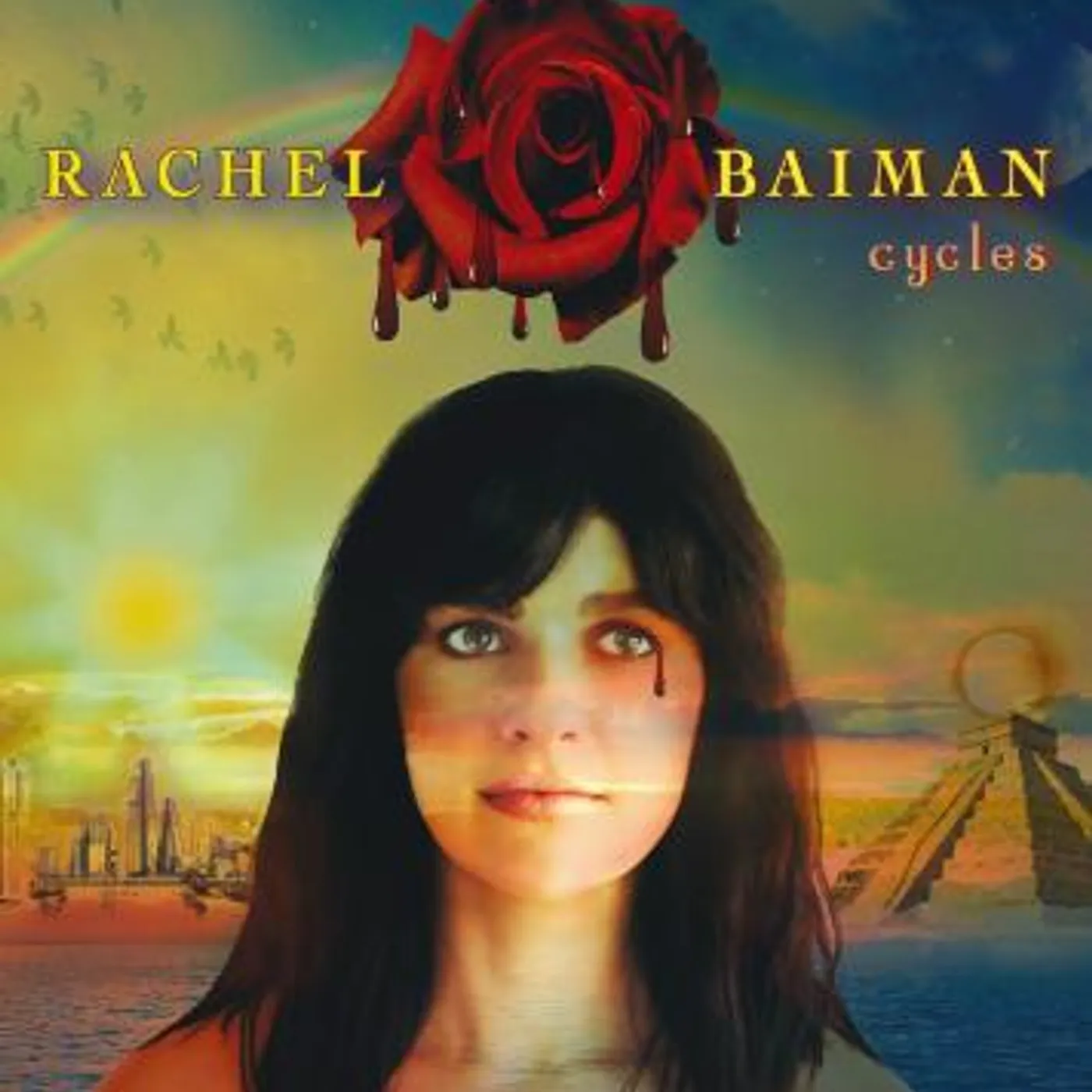 Rachel Baiman Cycles Vinyl Record