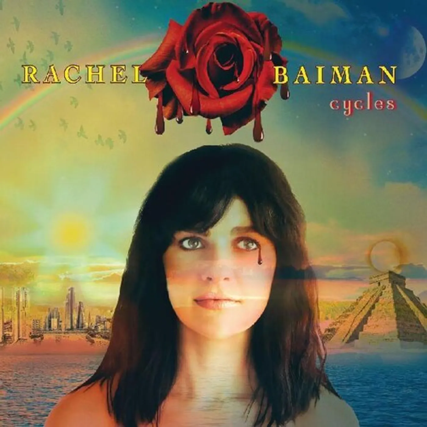 Rachel Baiman Cycles Vinyl Record