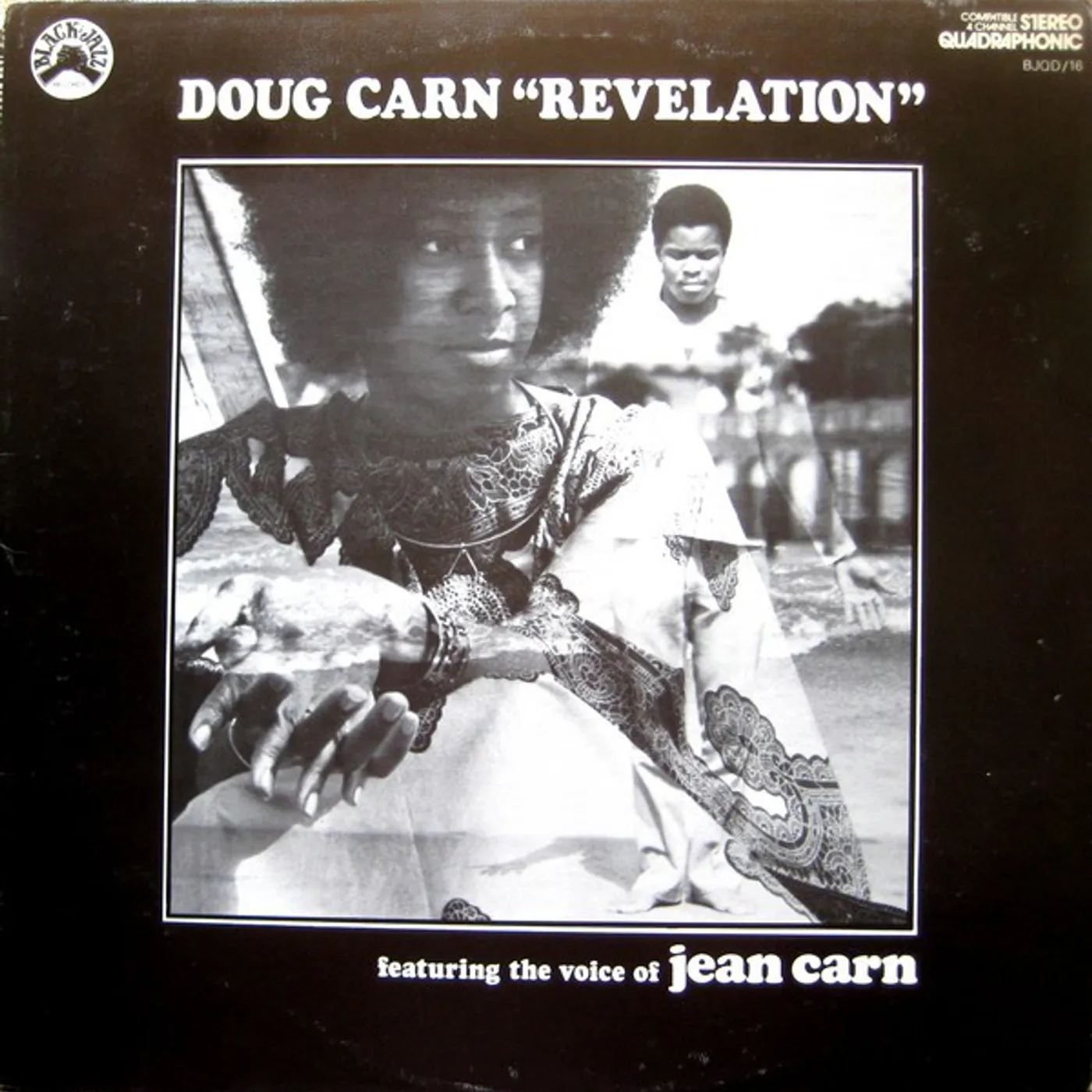 Doug Carn Revelation Vinyl Record