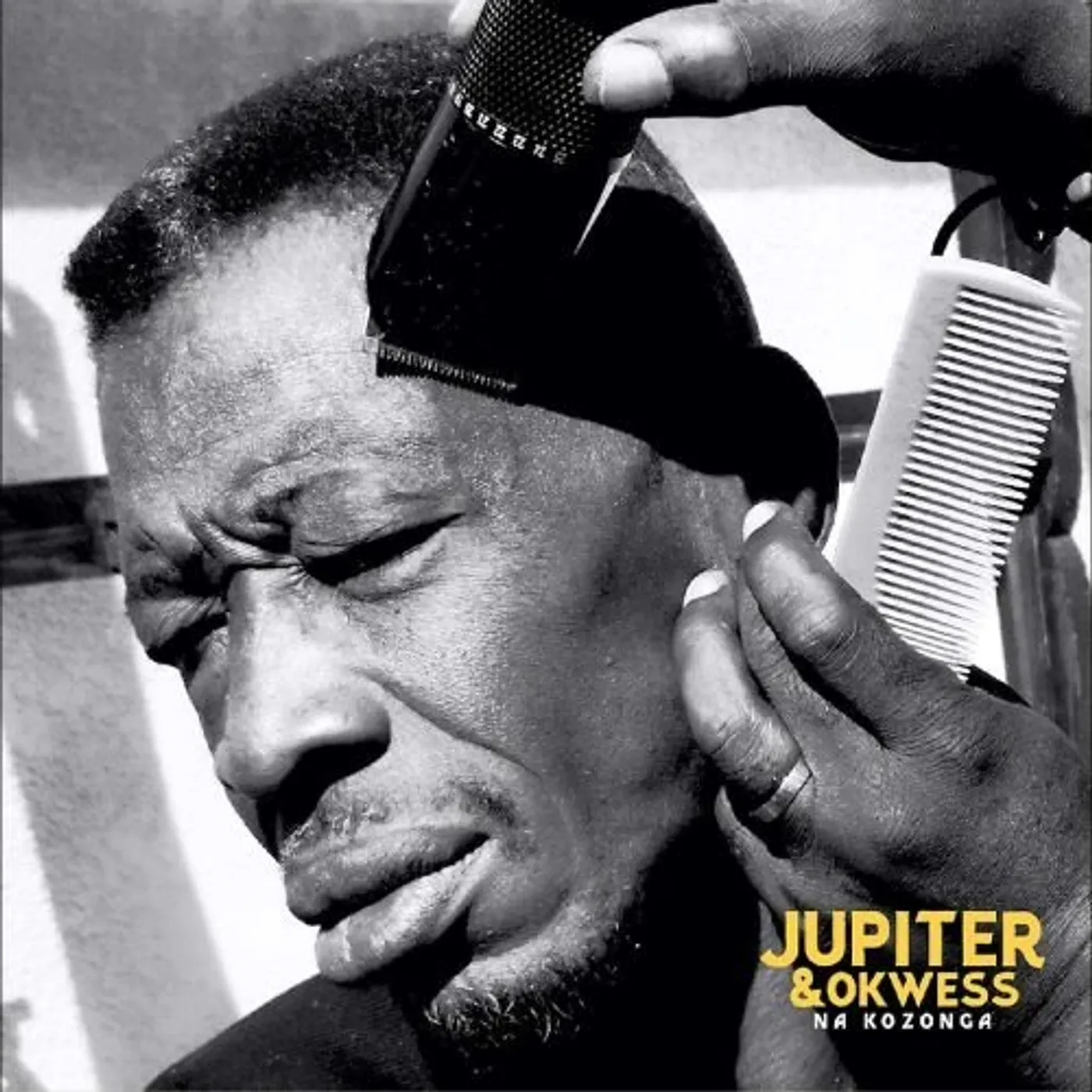 Jupiter & Okwess Na Kozonga Vinyl Record