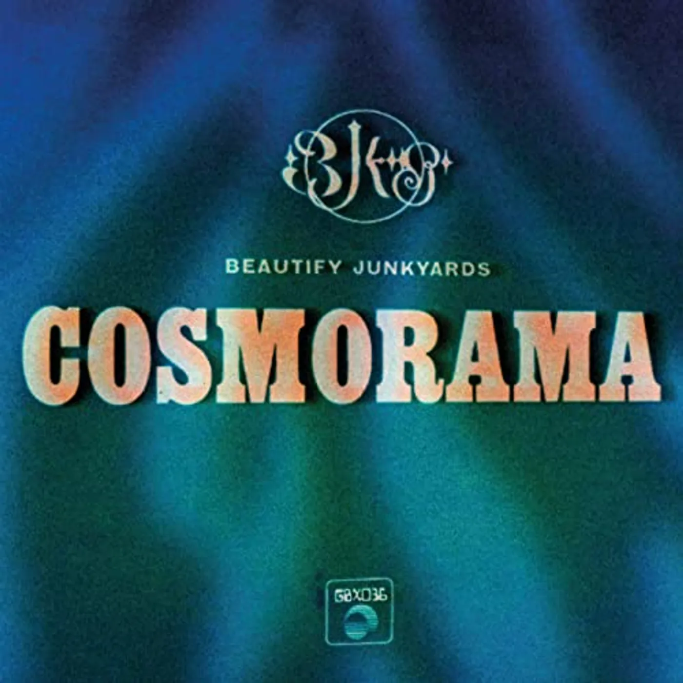 Beautify Junkyards COSMORAMA CD