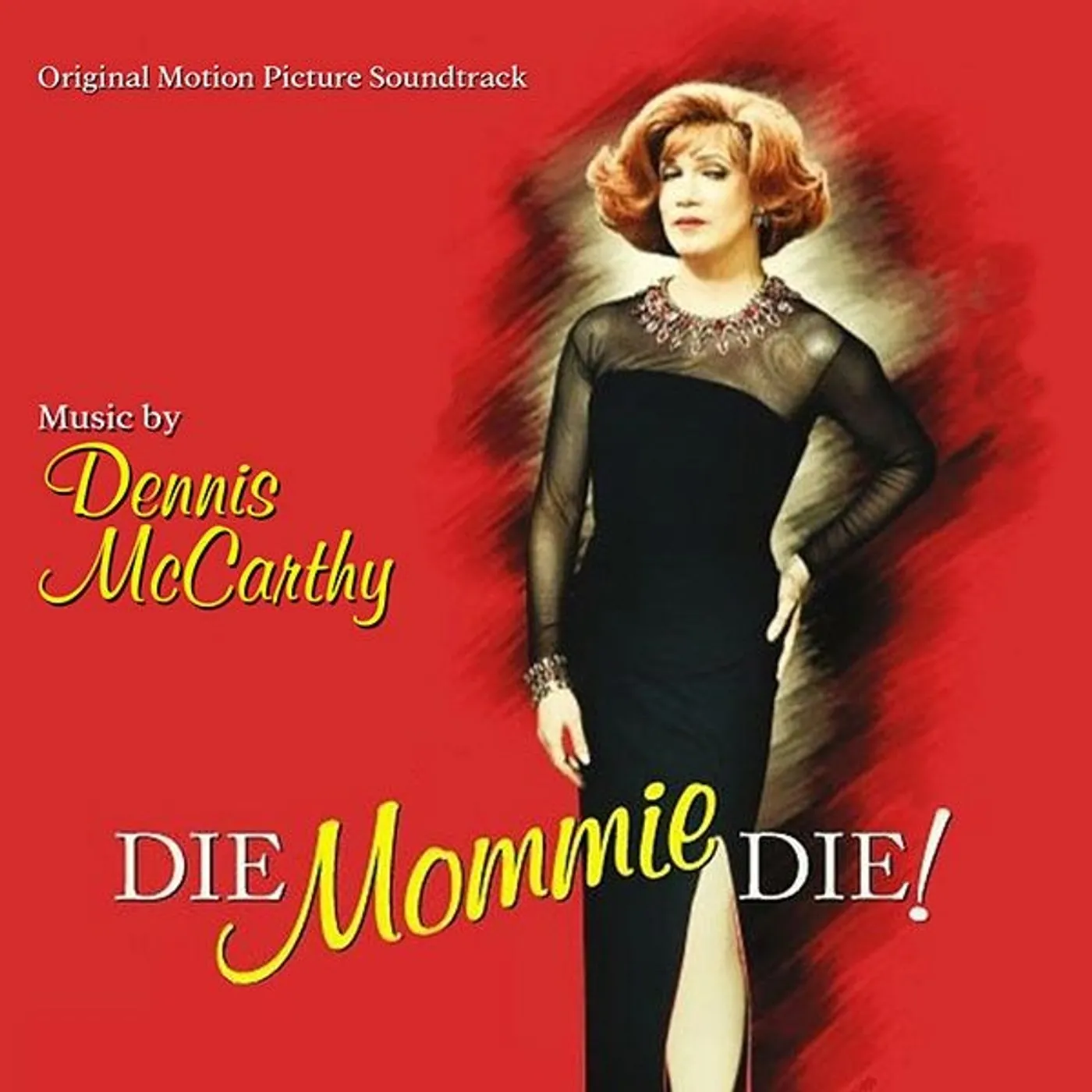 Dennis McCarthy DIE MOMMY DIE / Original Soundtrack CD