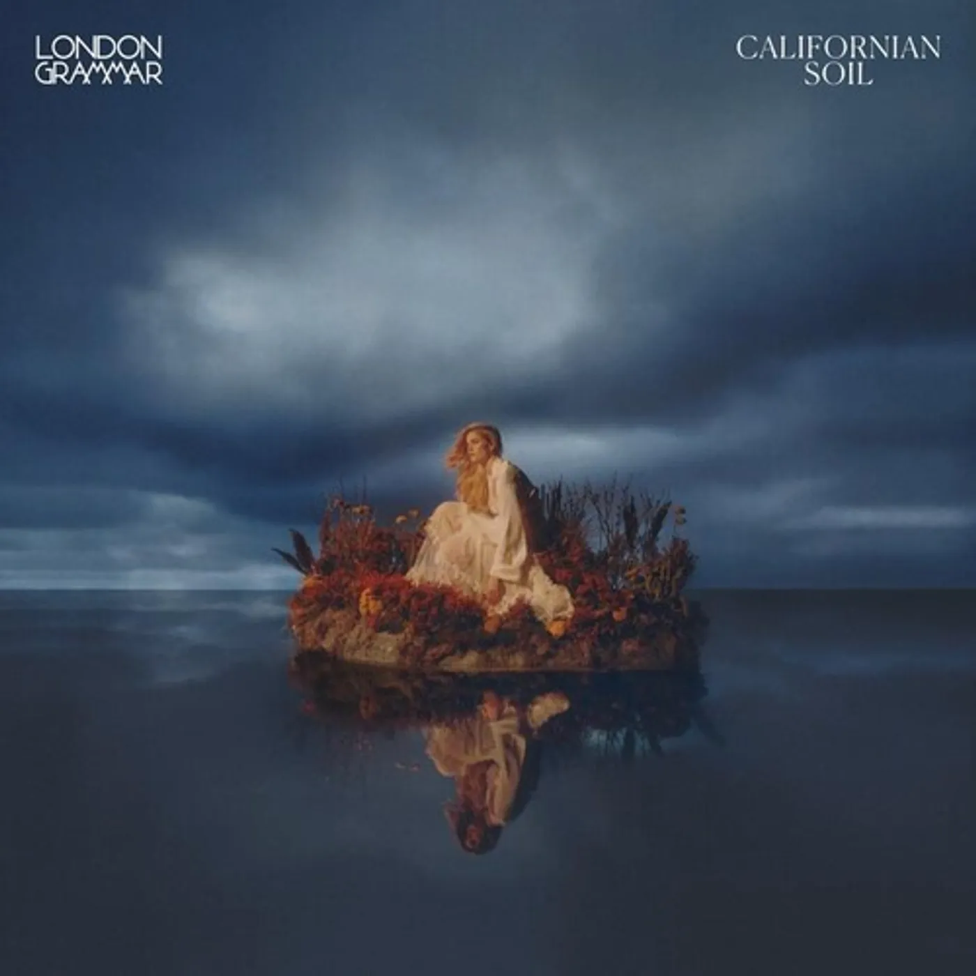 London Grammar CALIFORNIAN SOIL CD