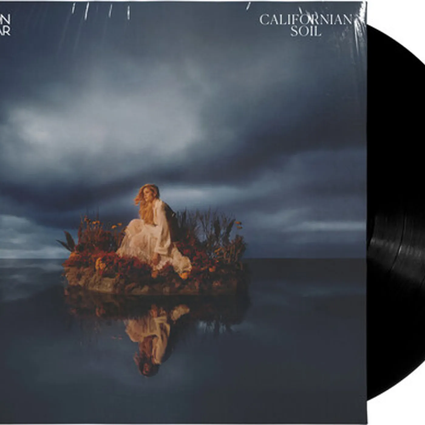 London Grammar Californian Soil Vinyl Record