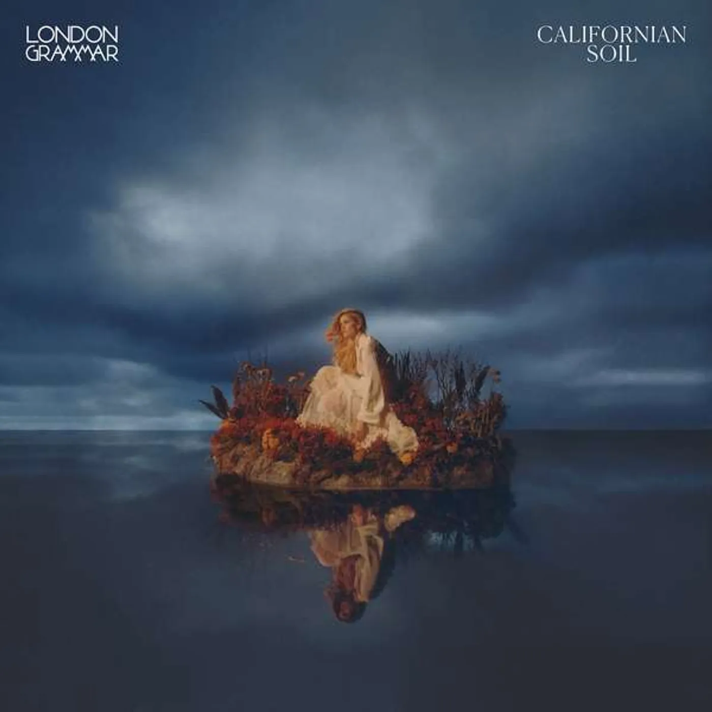 London Grammar Californian Soil Vinyl Record
