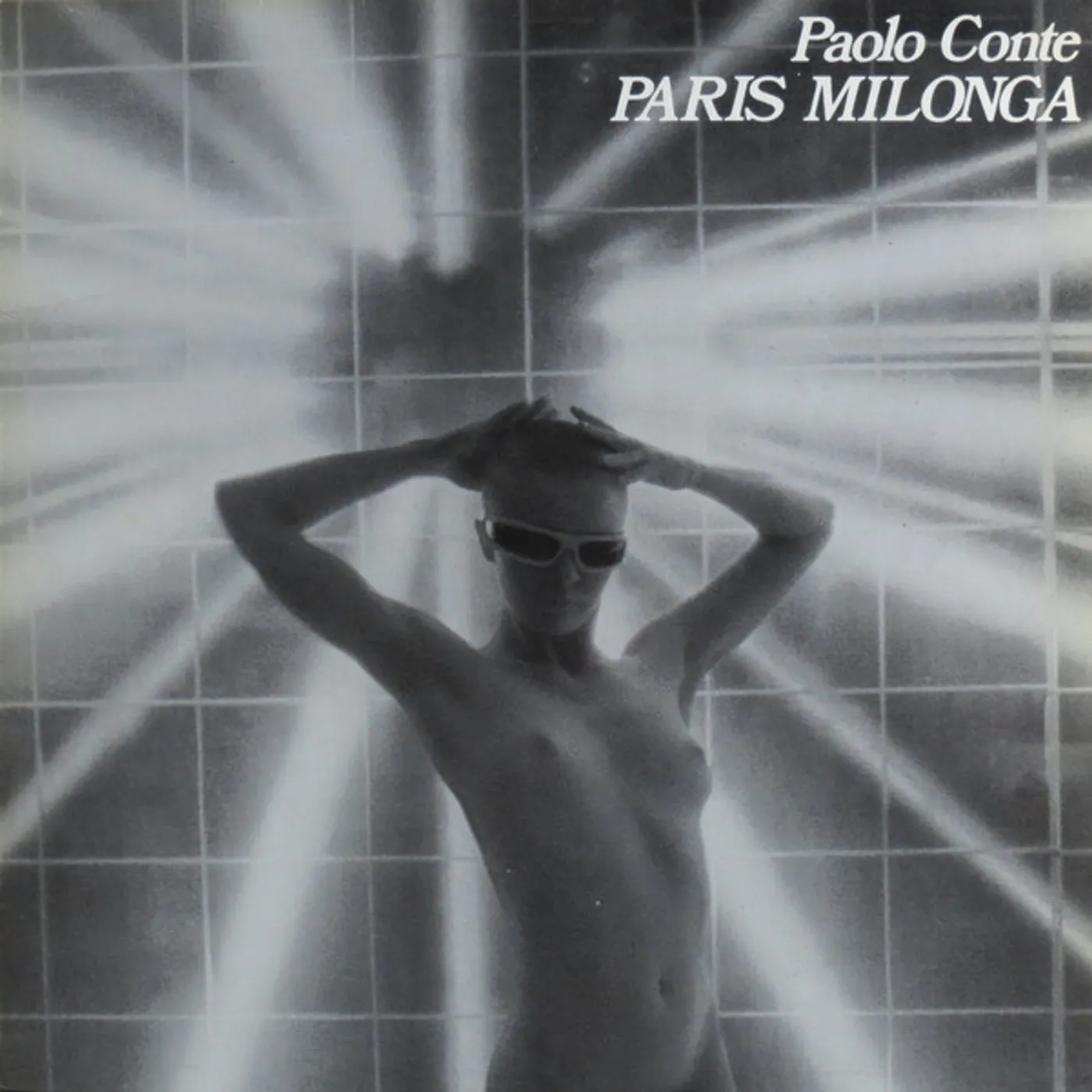 Paolo Conte Paris Milonga Vinyl Record