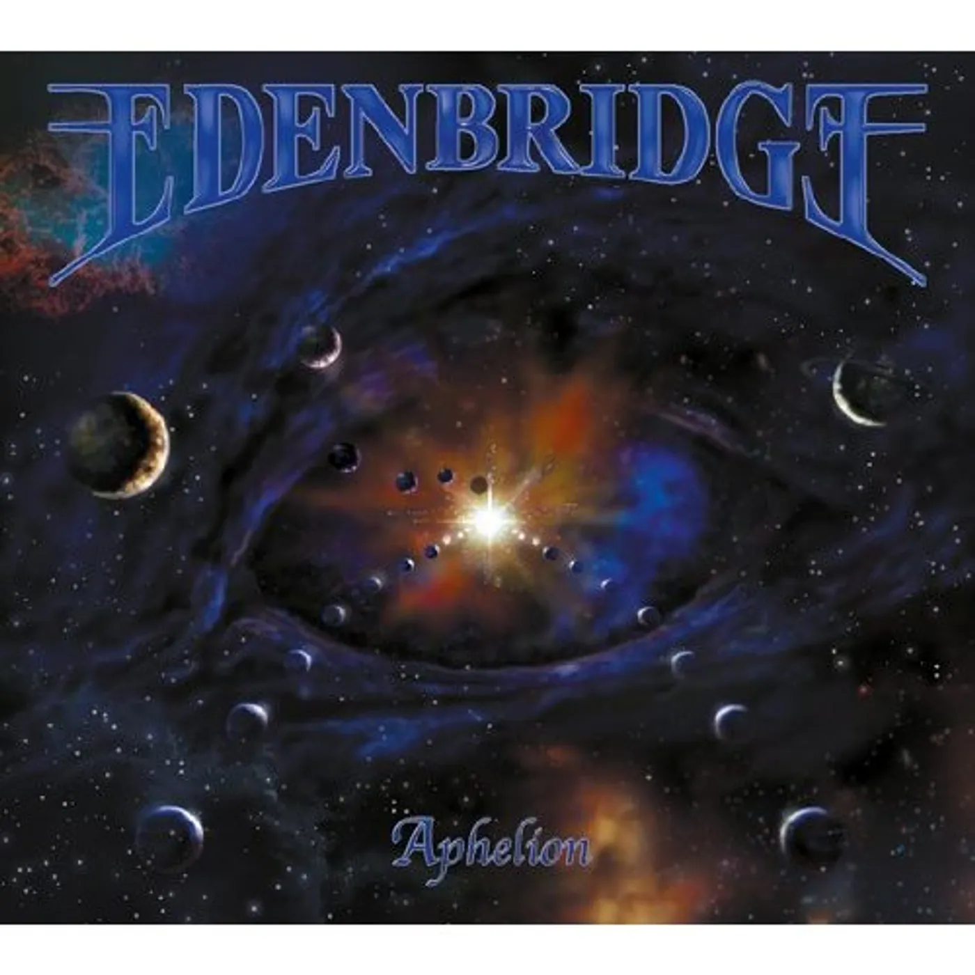 Edenbridge APHELION CD