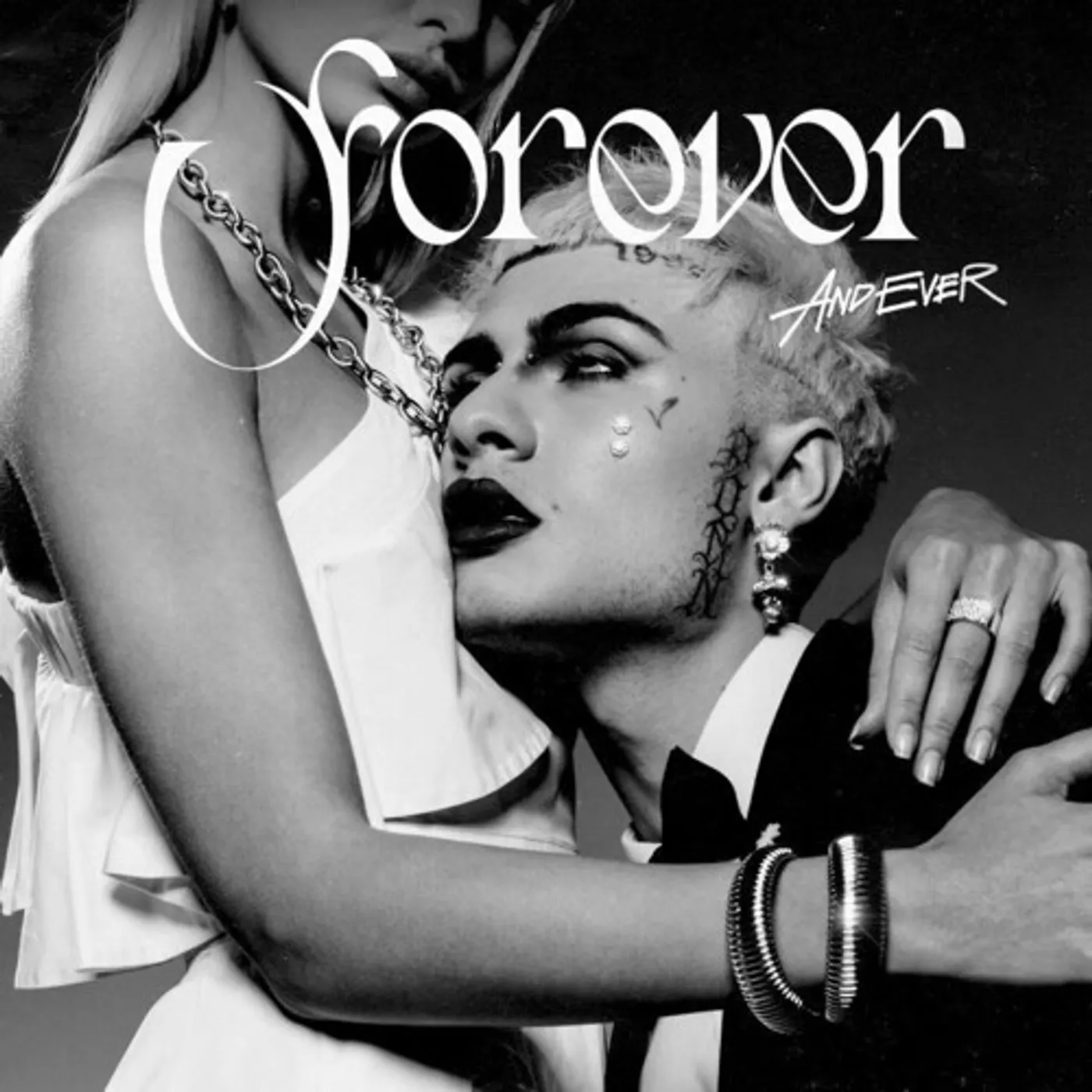 Rosa Chemical FOREVER & EVER CD