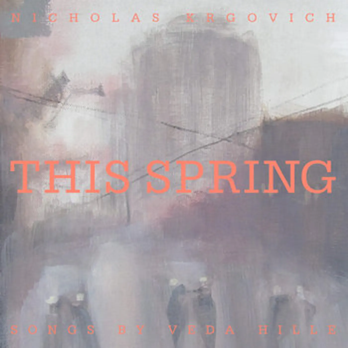 Nicholas Krgovich This Spring Vinyl Record