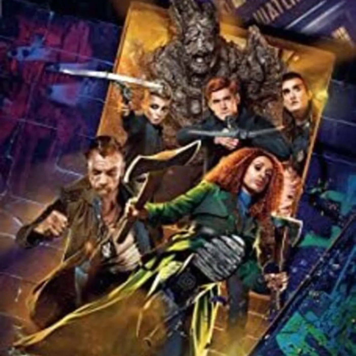 WATCH DVD