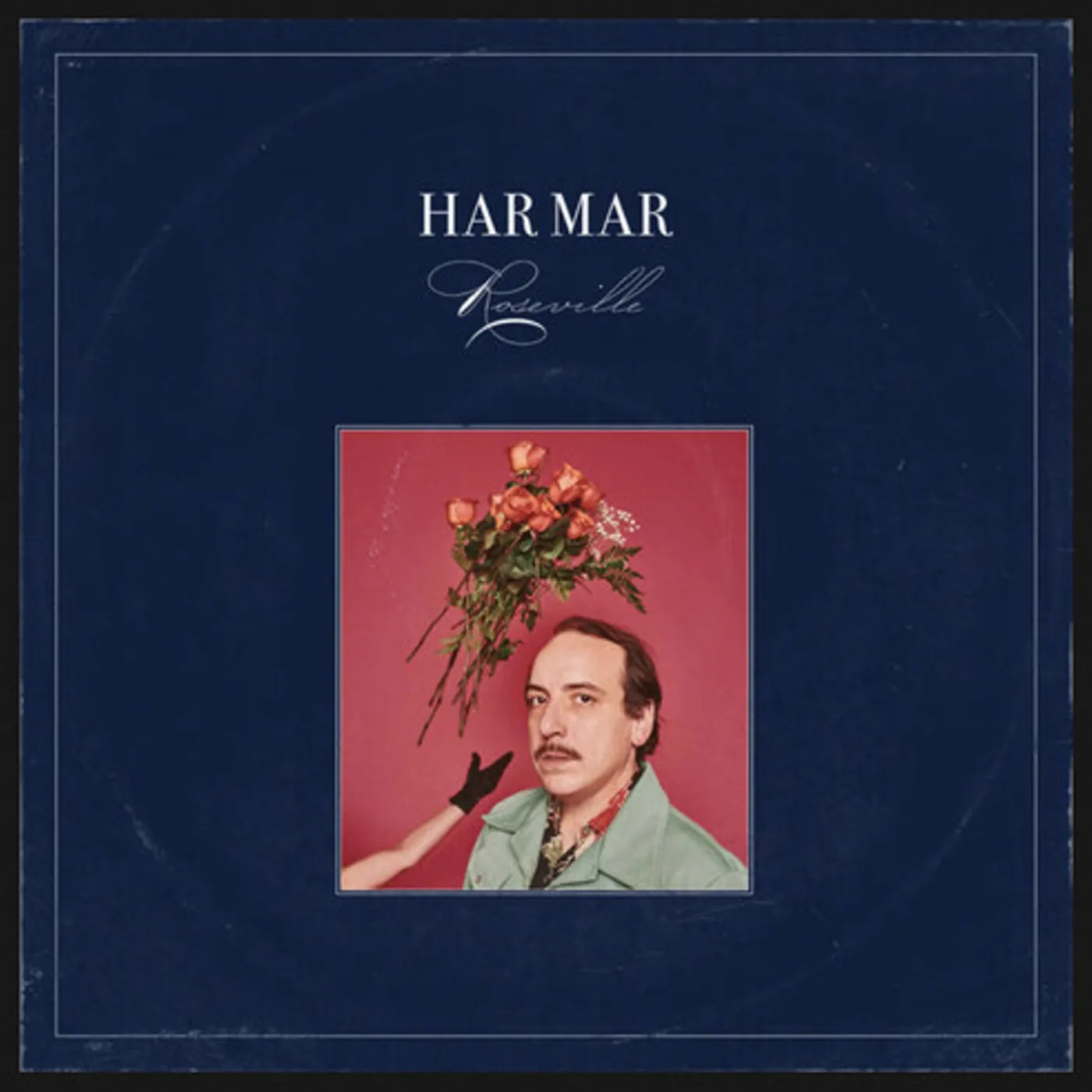 Har Mar Superstar Roseville Vinyl Record
