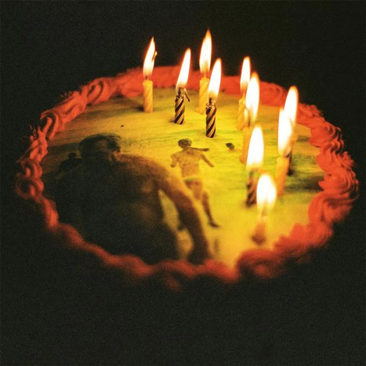 Ratboys Happy Birthday, Ratboy Vinyl Record
