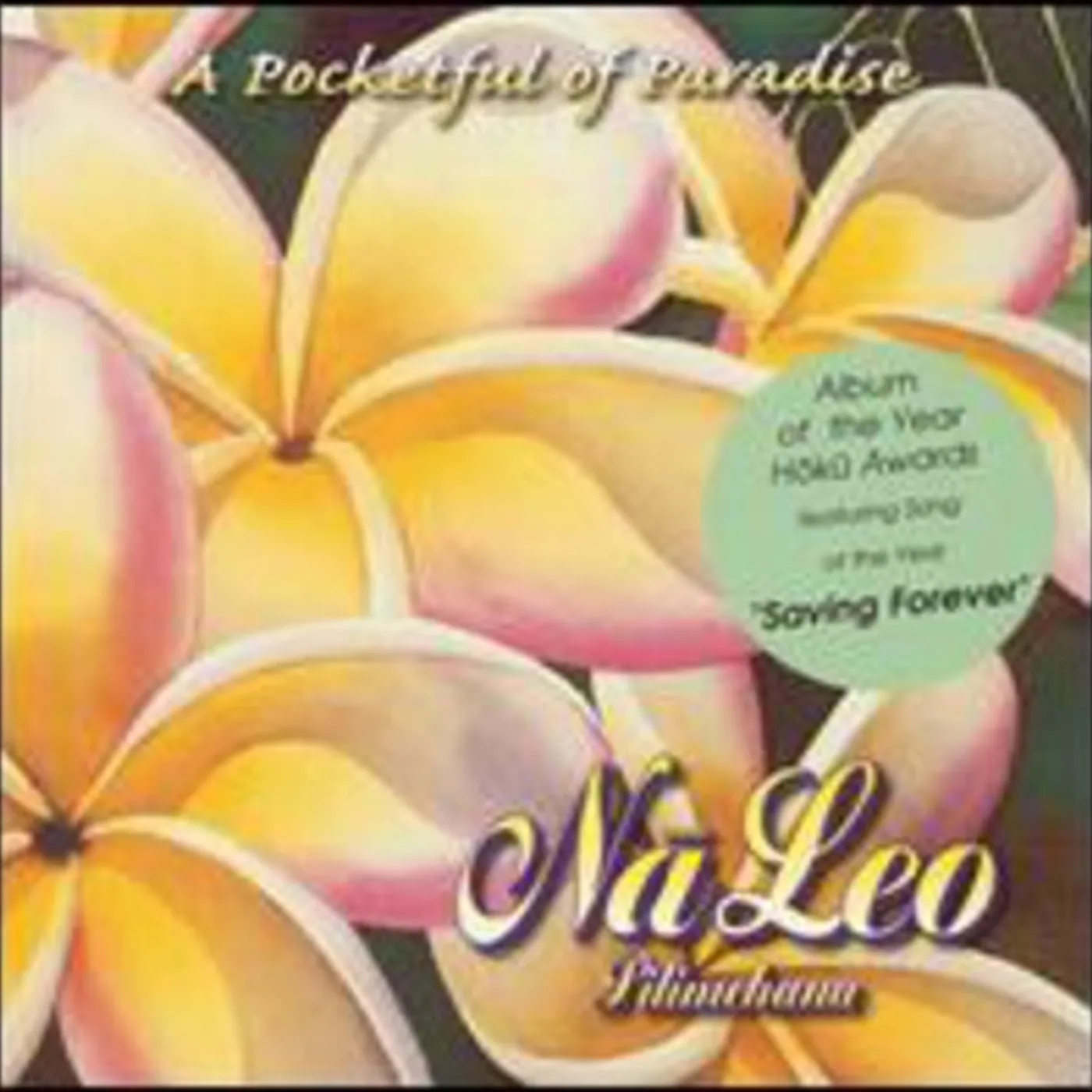 Na Leo POCKET FULL OF PARADISE CD