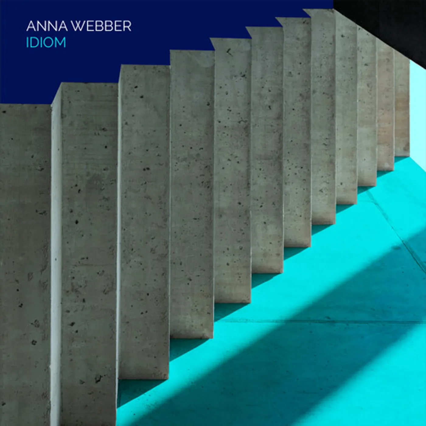 Anna Webber IDIOM CD