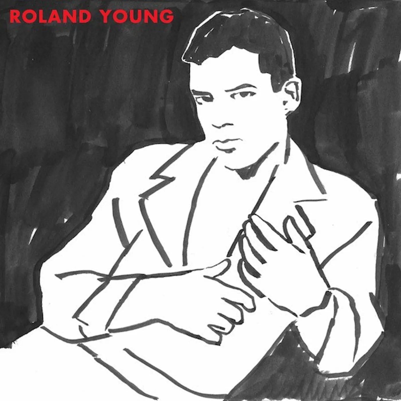 Roland Young Hearsay I-Land Vinyl Record