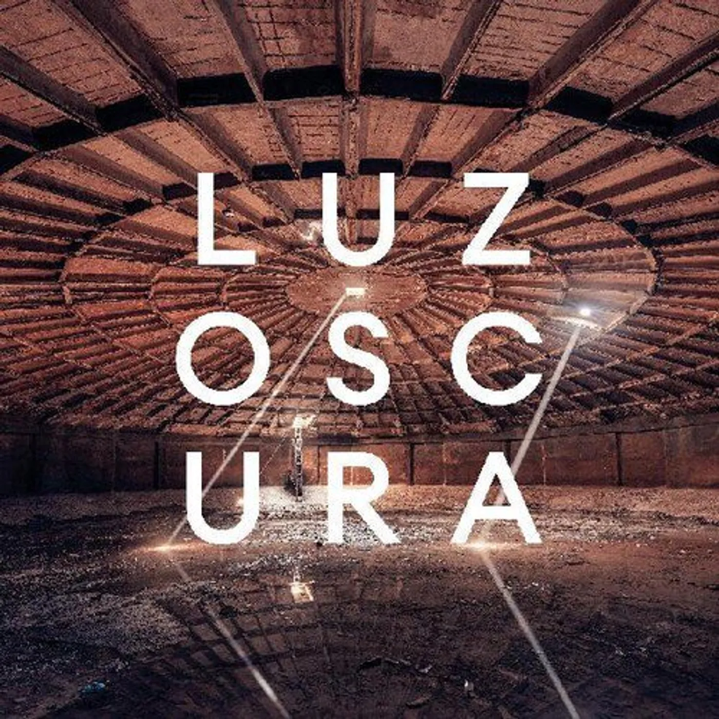 Sasha LUZOSCURA (3LP/BROWN MARBLE/DL CARD) Vinyl Record