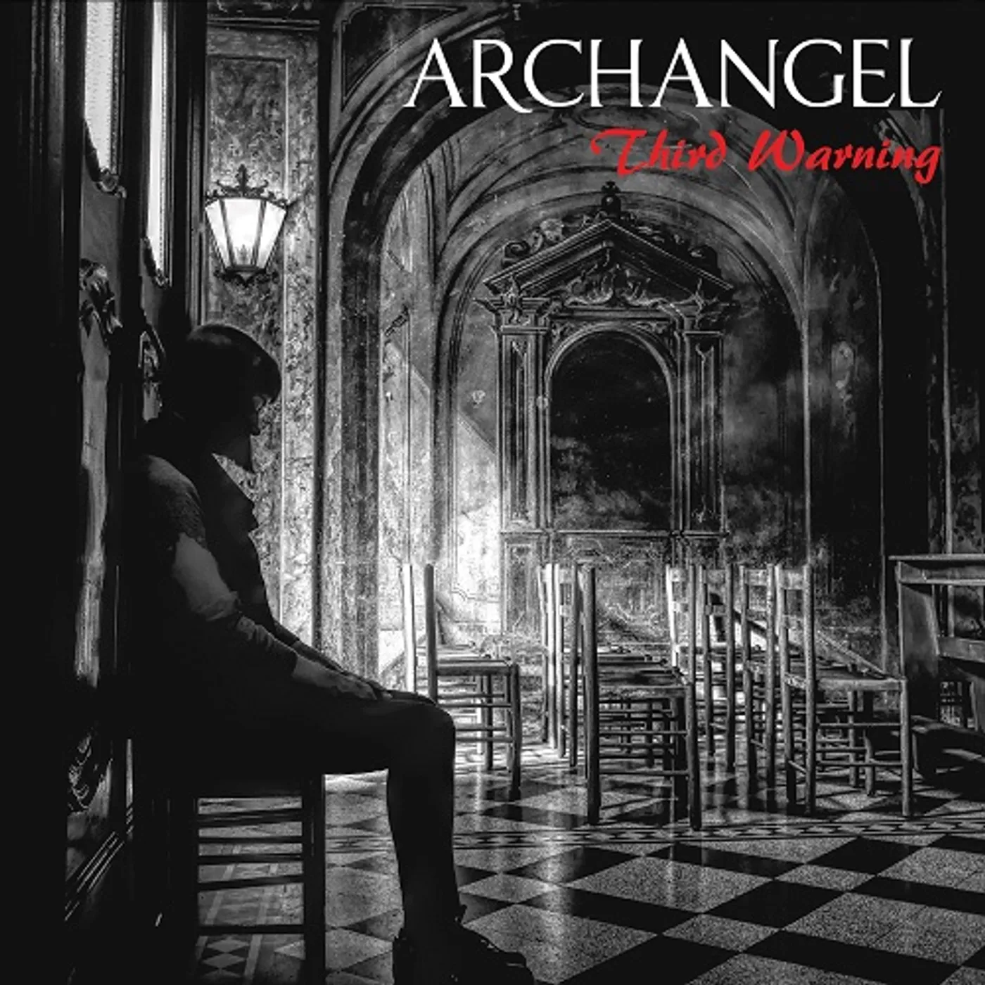 Archangel THIRD WARNING CD