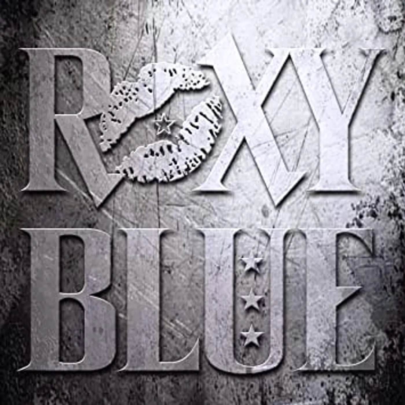 Roxy Blue Vinyl Record