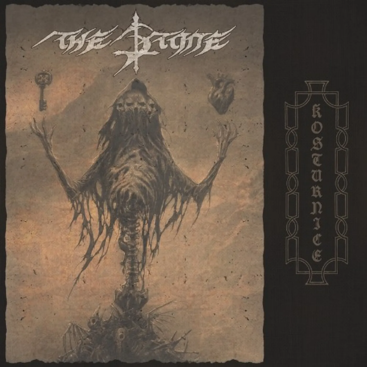STONE Kosturnice Vinyl Record