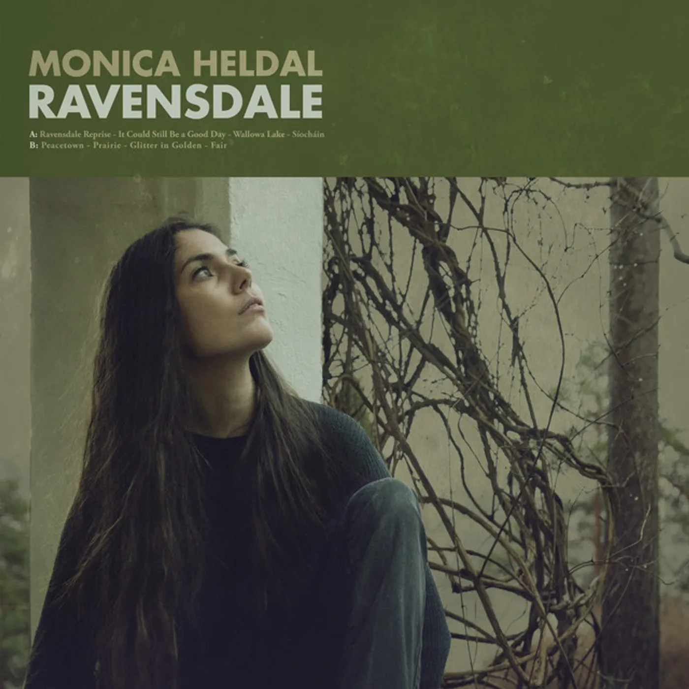 Monica Heldal RAVENSDALE CD
