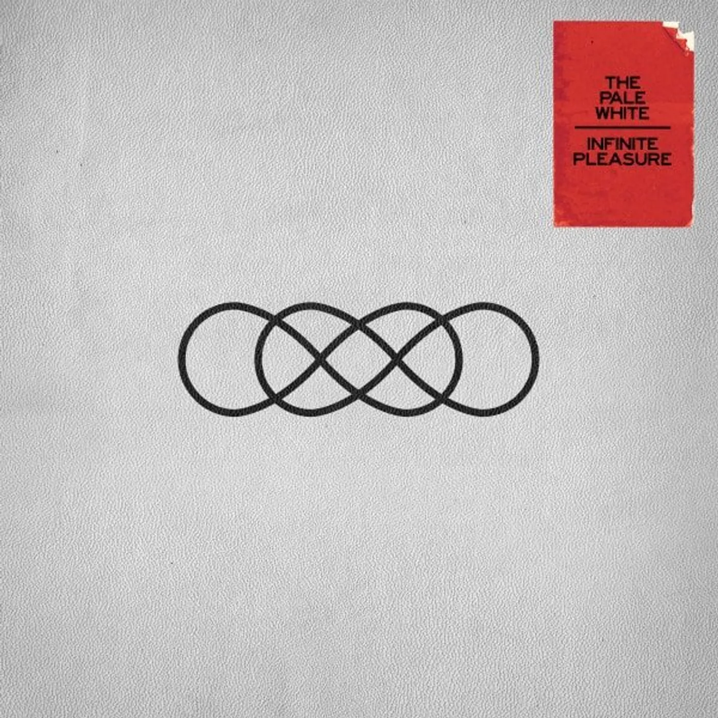 The Pale White Infinite Pleasure Vinyl Record