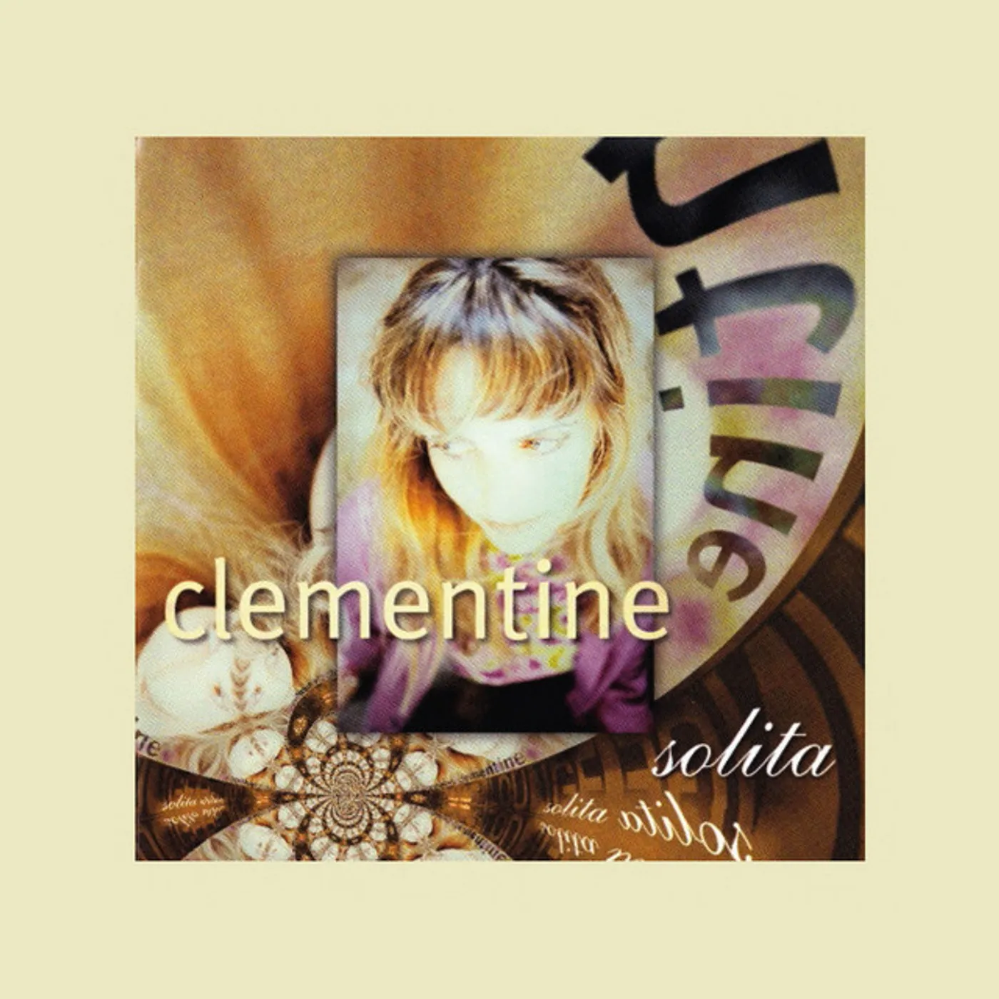 Clémentine SOLITA CD