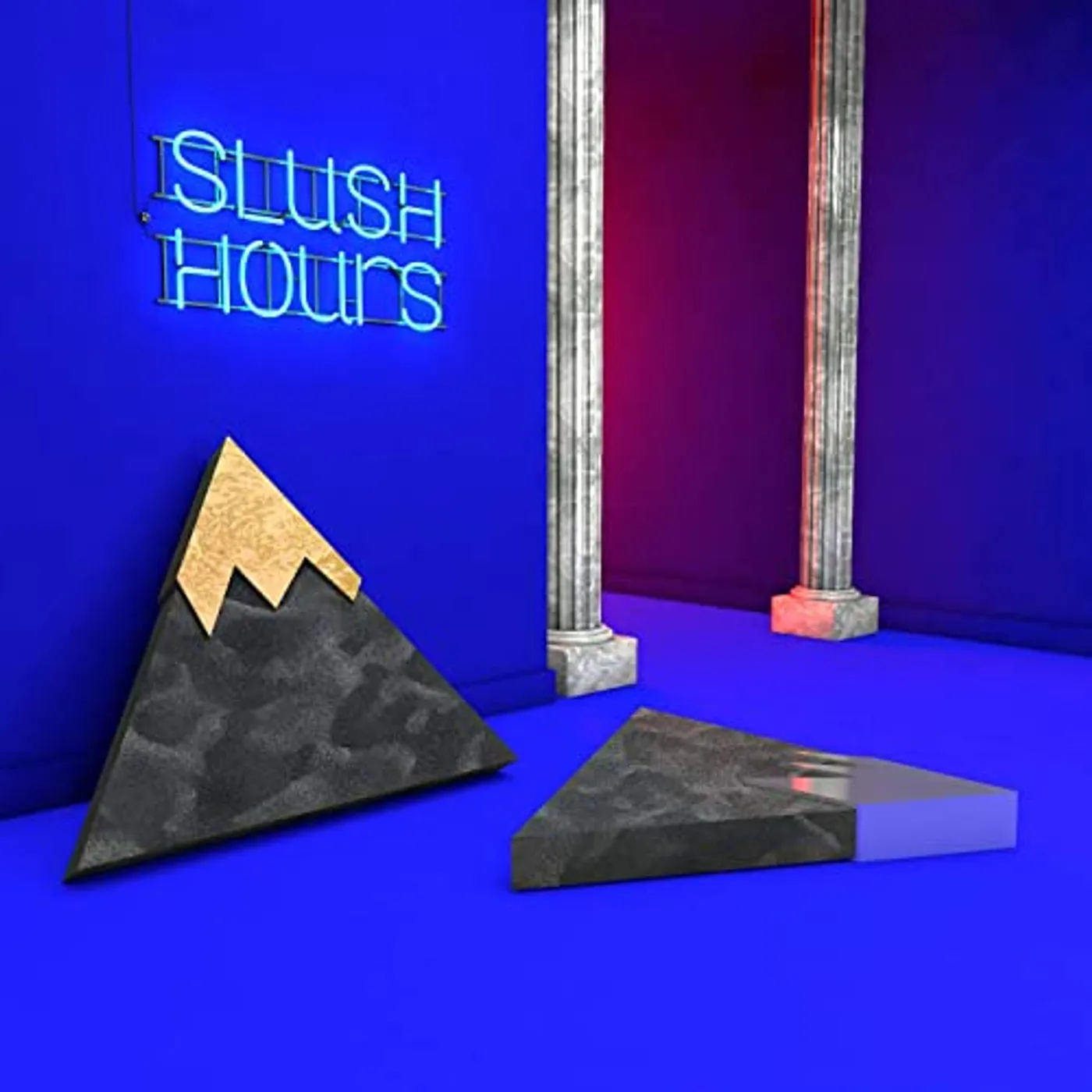 Phlake Slush Hours Vinyl Record