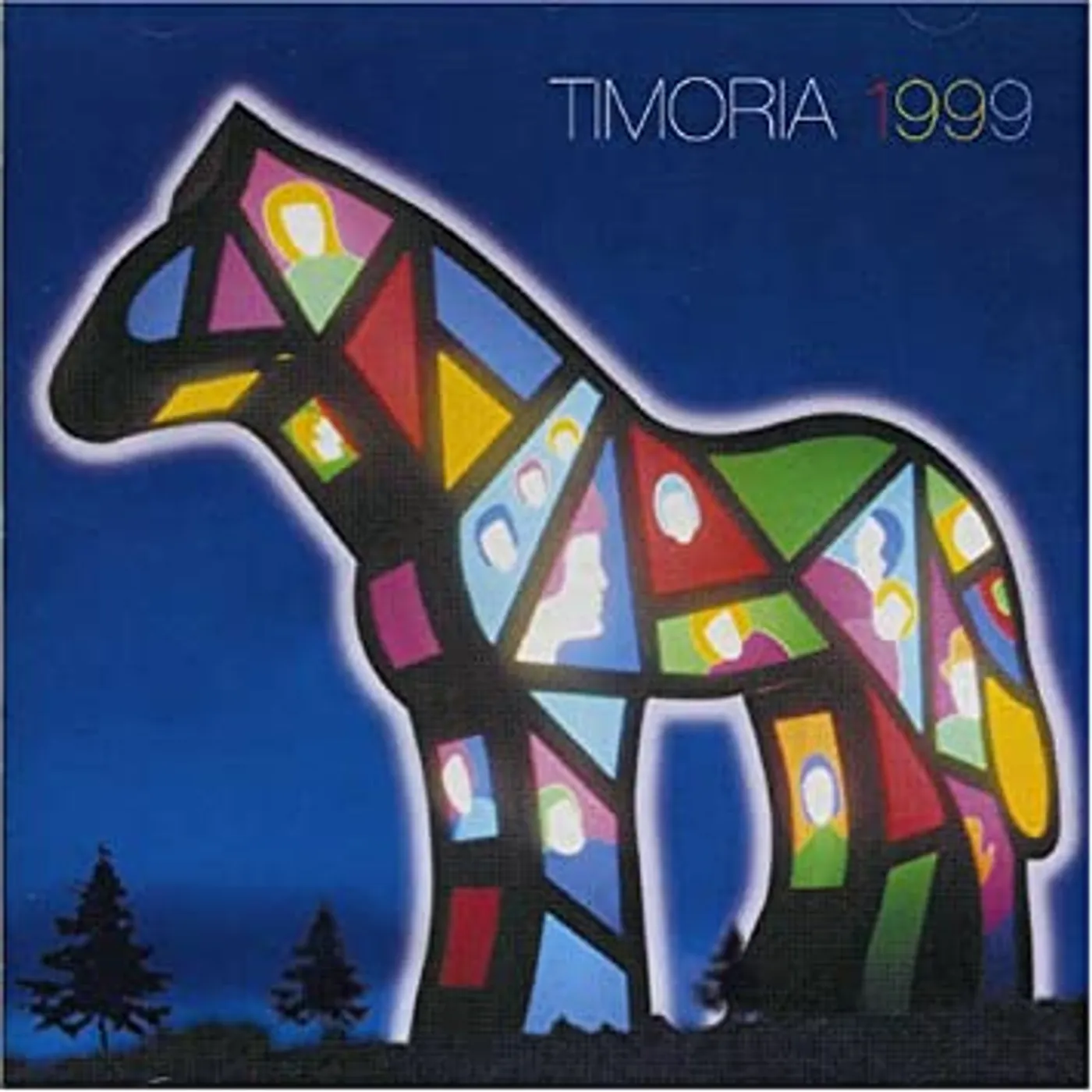 Timoria 1999 Vinyl Record