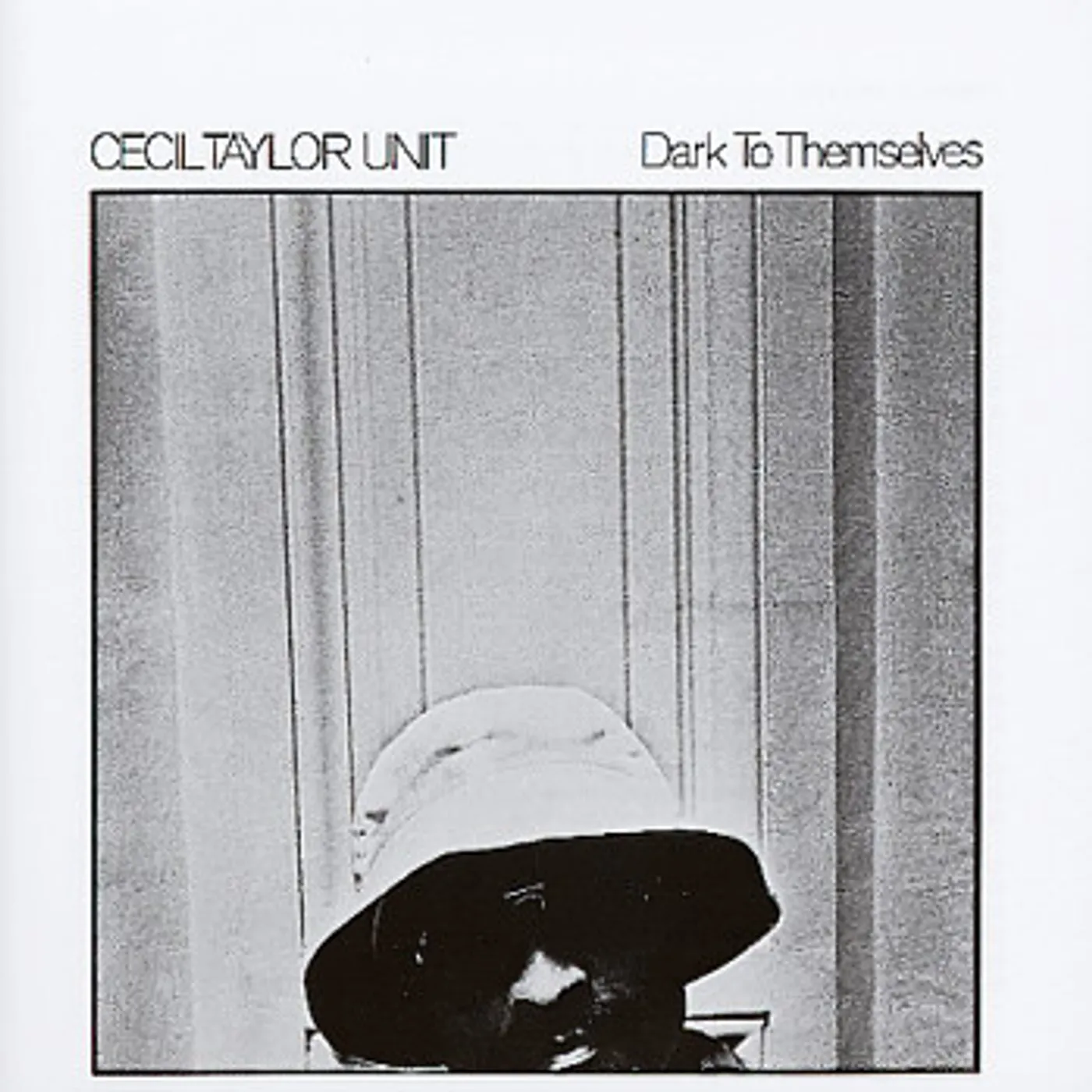 Cecil Taylor DARK TO THEMSELVES CD