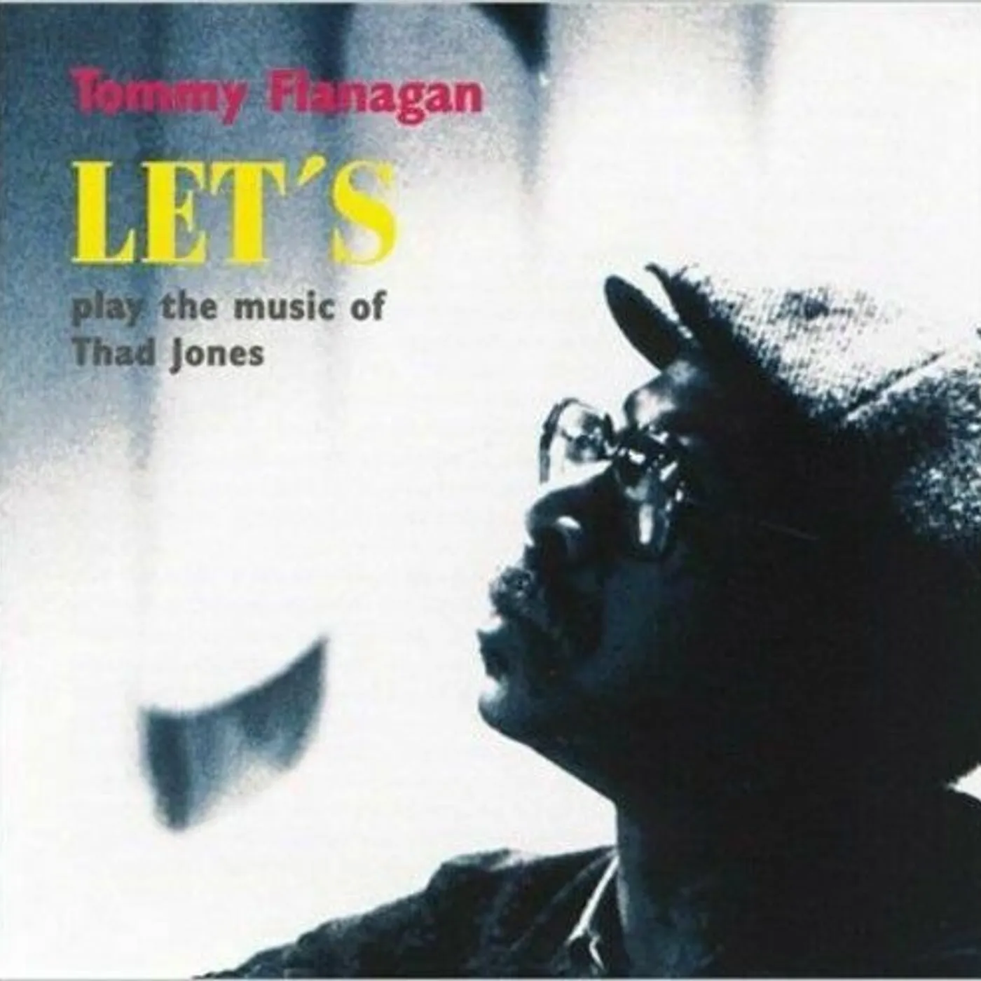 Tommy Flanagan LET'S CD