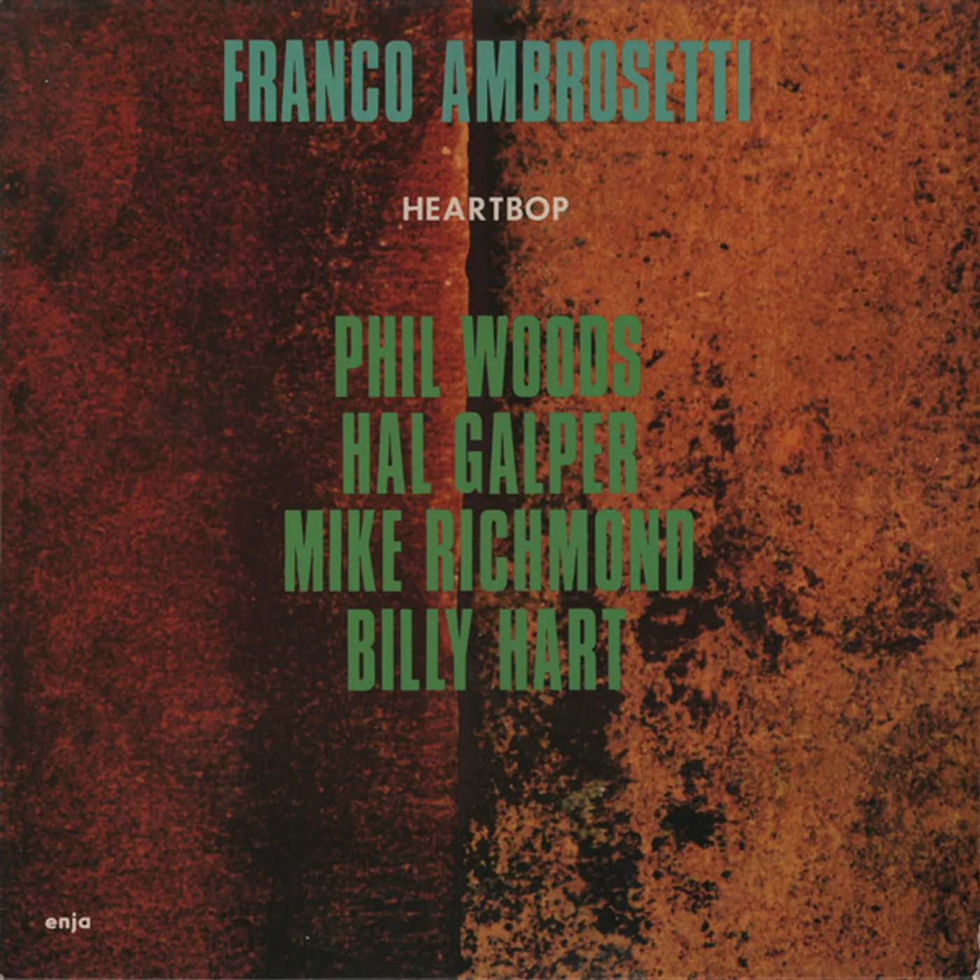 Franco Ambrosetti HEART BOP CD