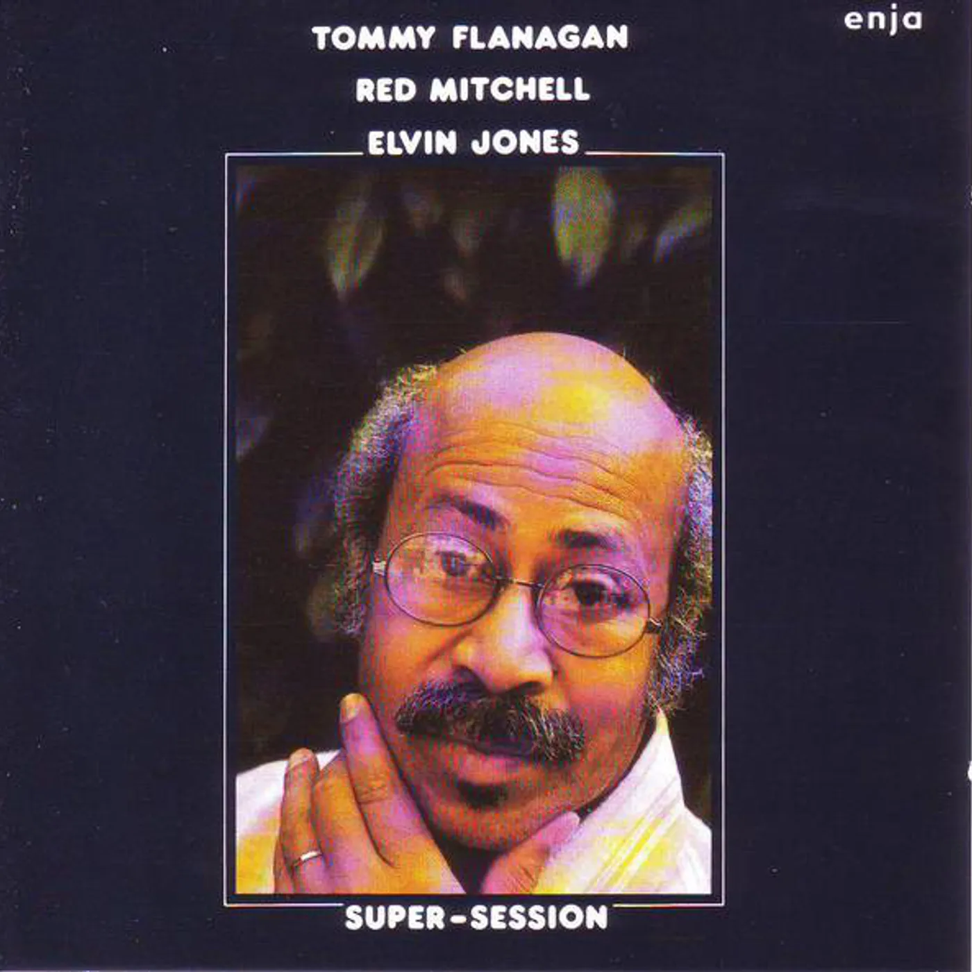 Tommy Flanagan SUPER SESSION CD