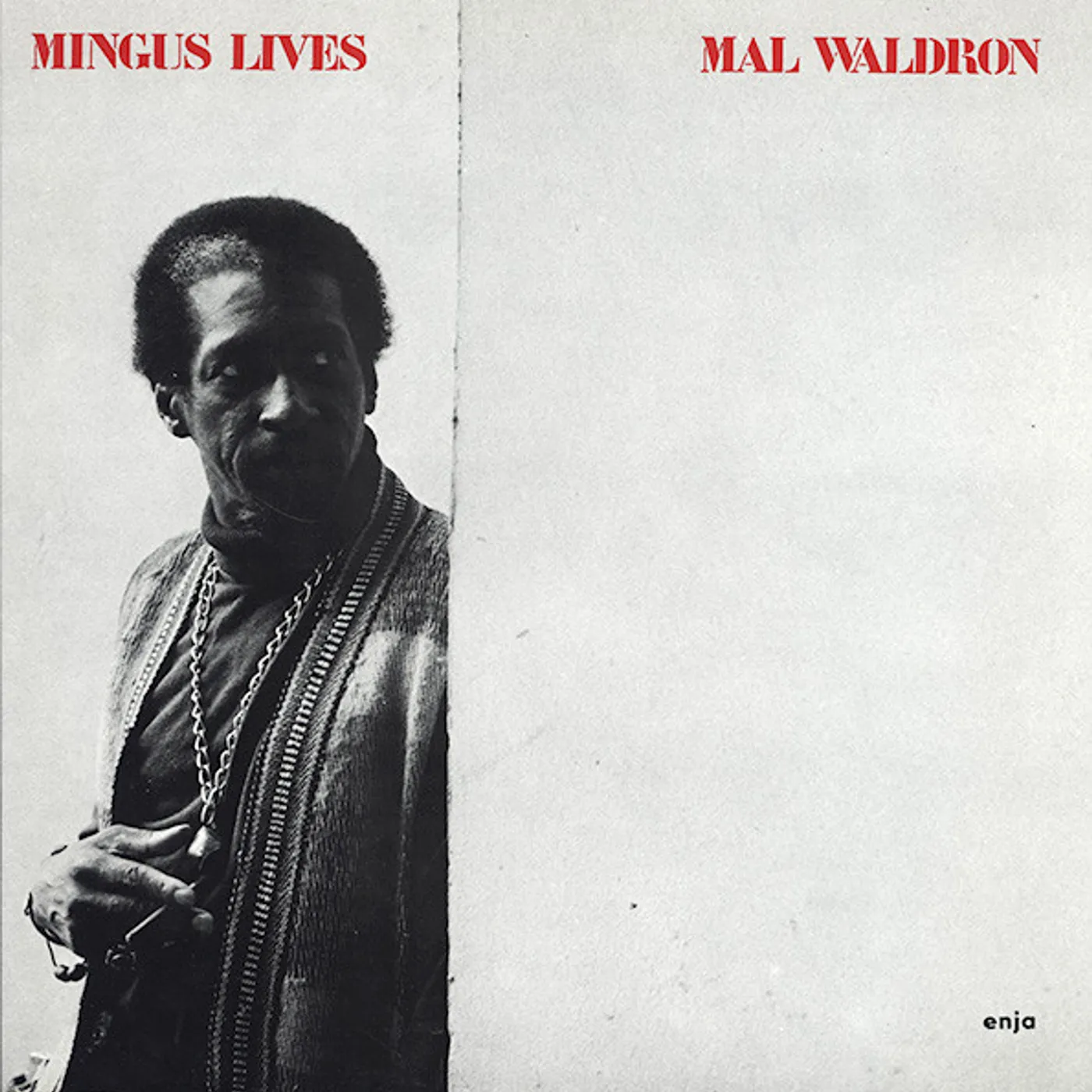 Mal Waldron MINGUS LIVES CD