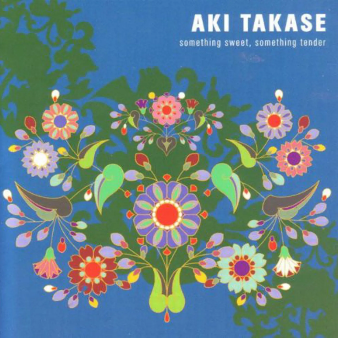 Aki Takase SOMETHING SWEET SOMETHING TENDER CD