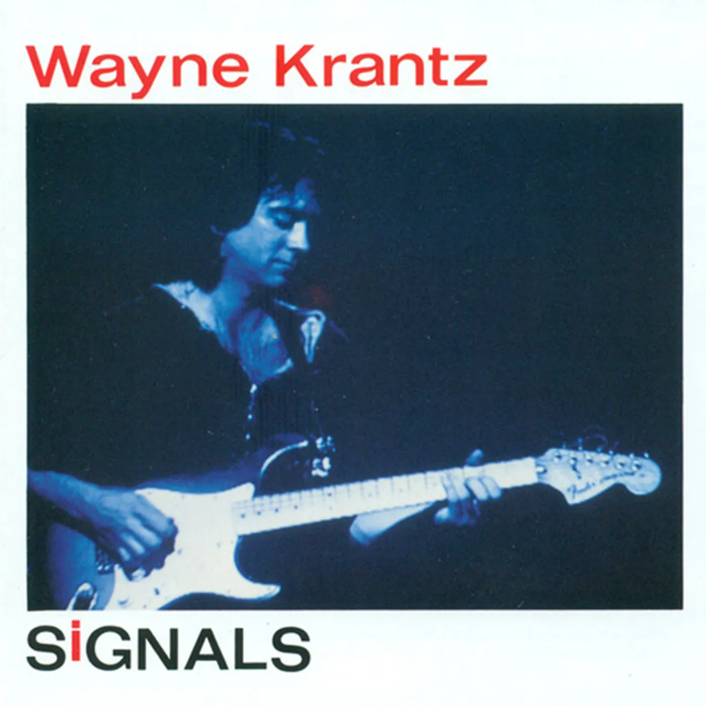 Wayne Krantz SIGNALS CD