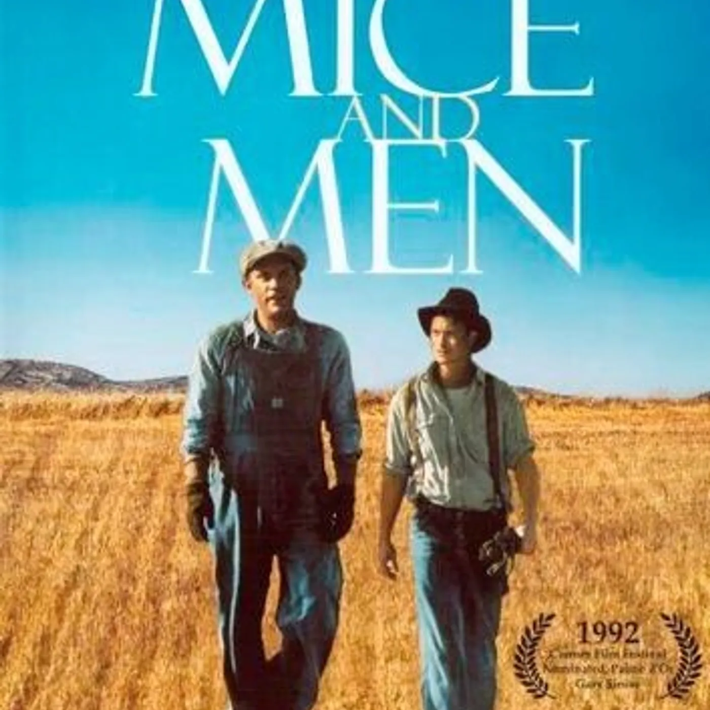 OF MICE & MEN DVD