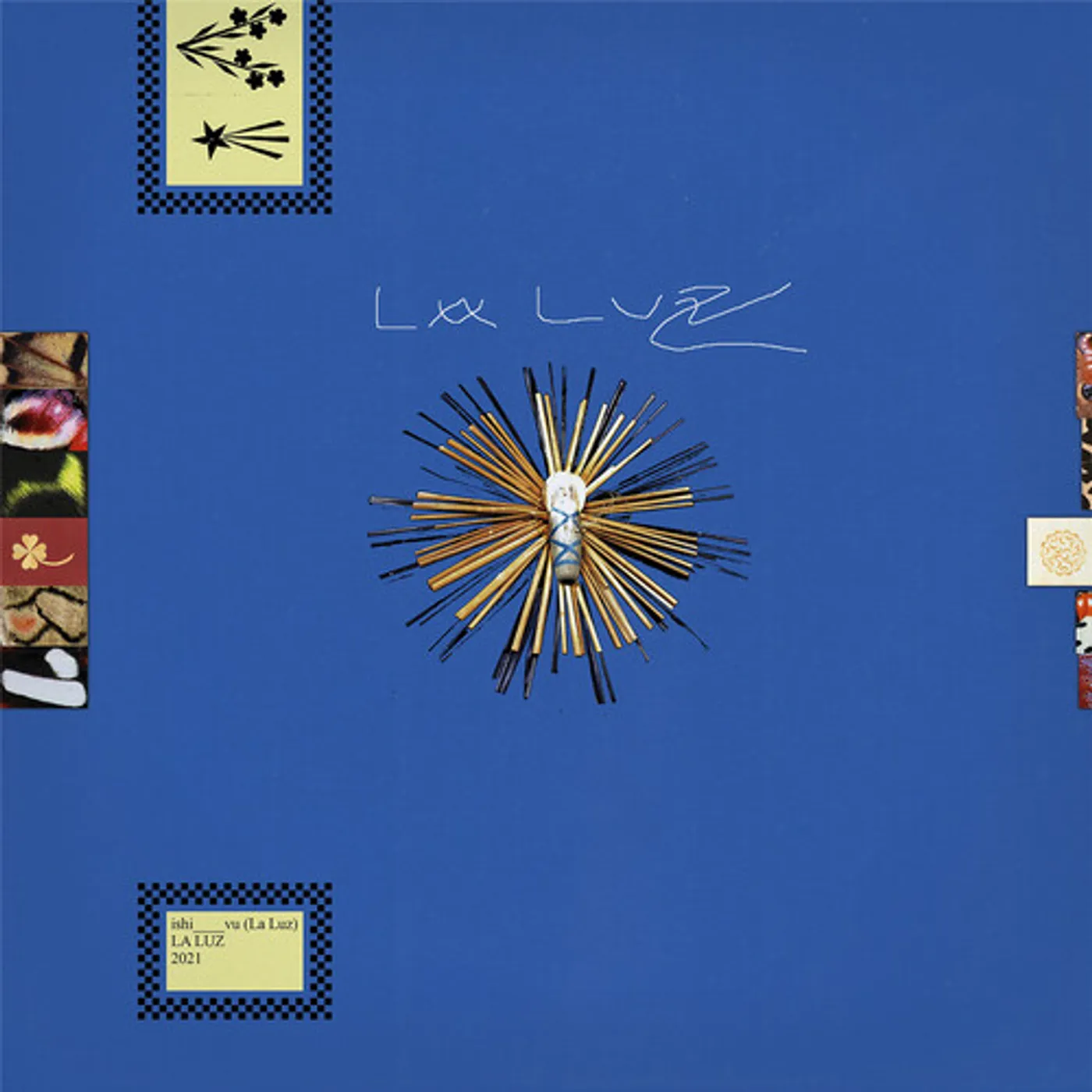 ishi vu La Luz Vinyl Record