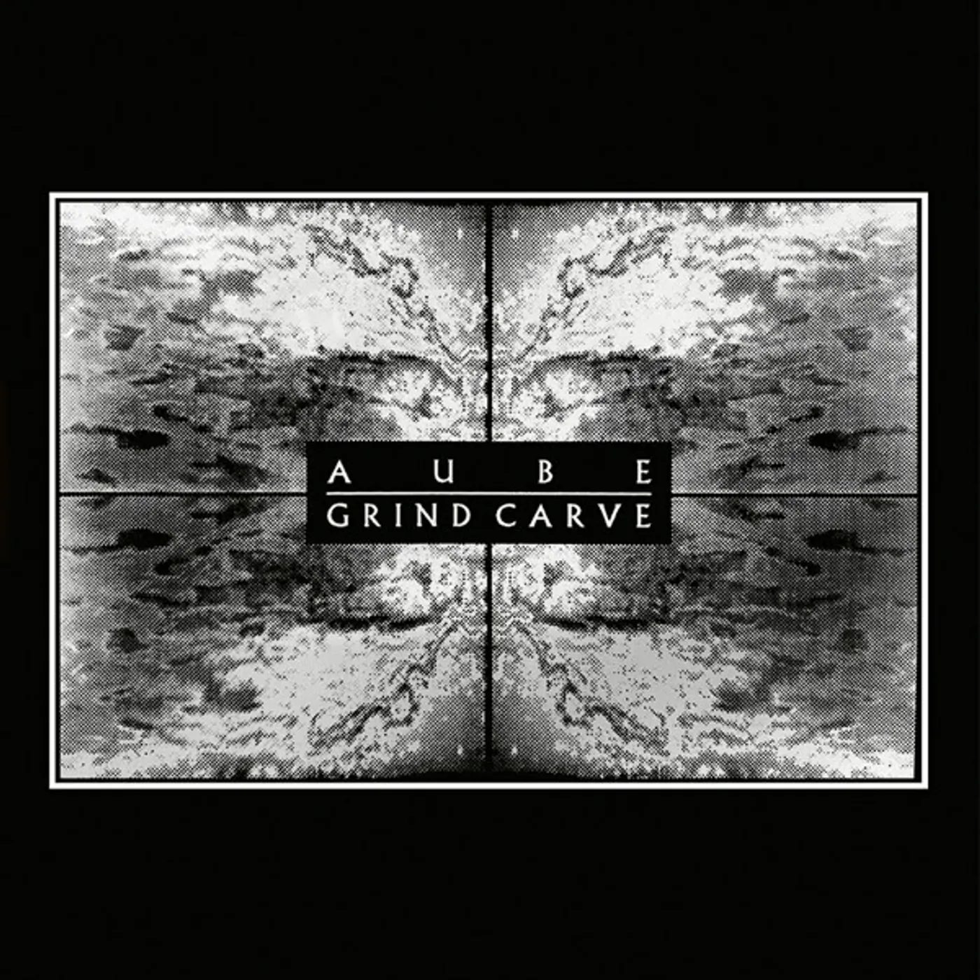 Aube Grind Carve Vinyl Record