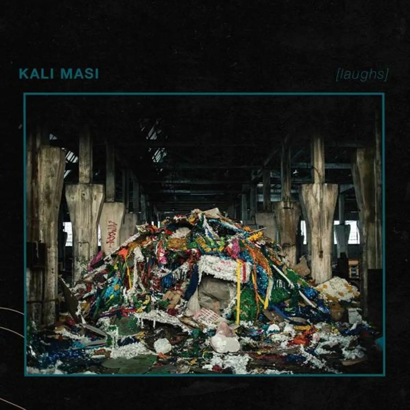 Kali Masi LAUGHS Vinyl Record