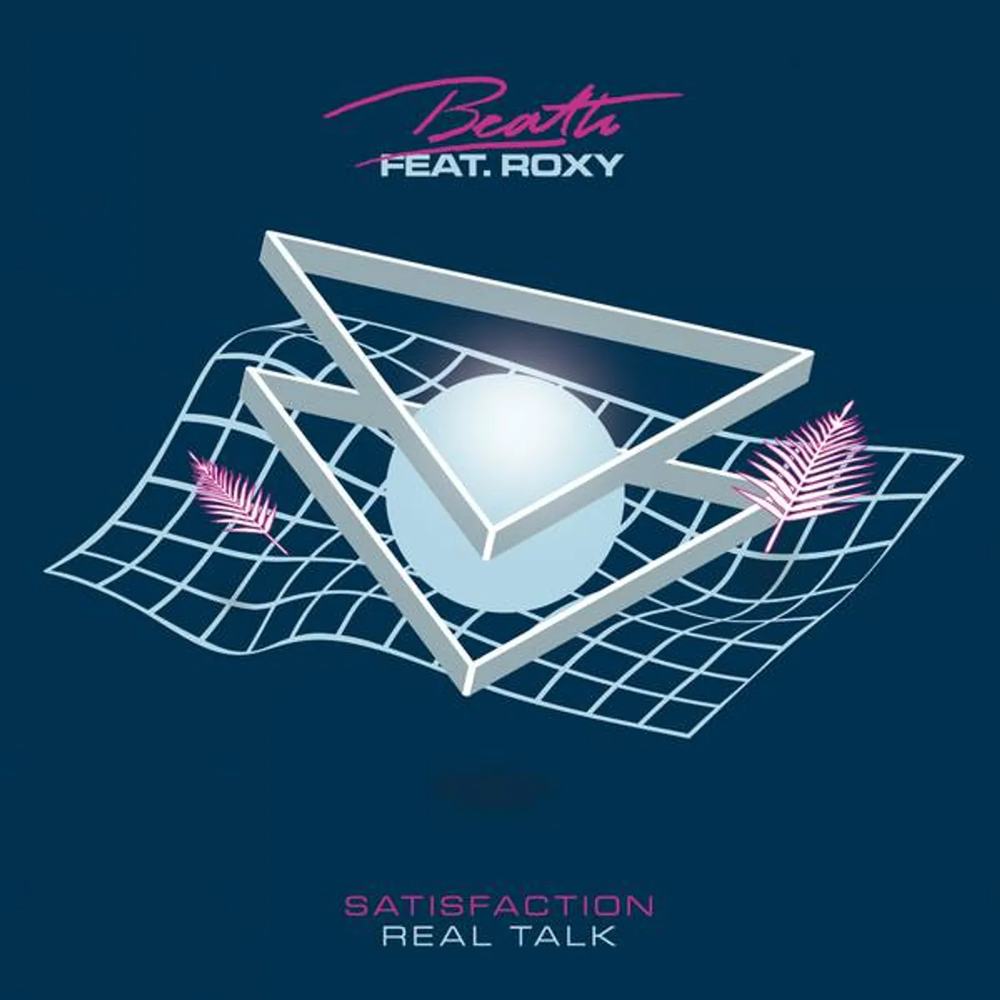 Beath / Roxy Satisfaction / Real Talk Vinyl Record